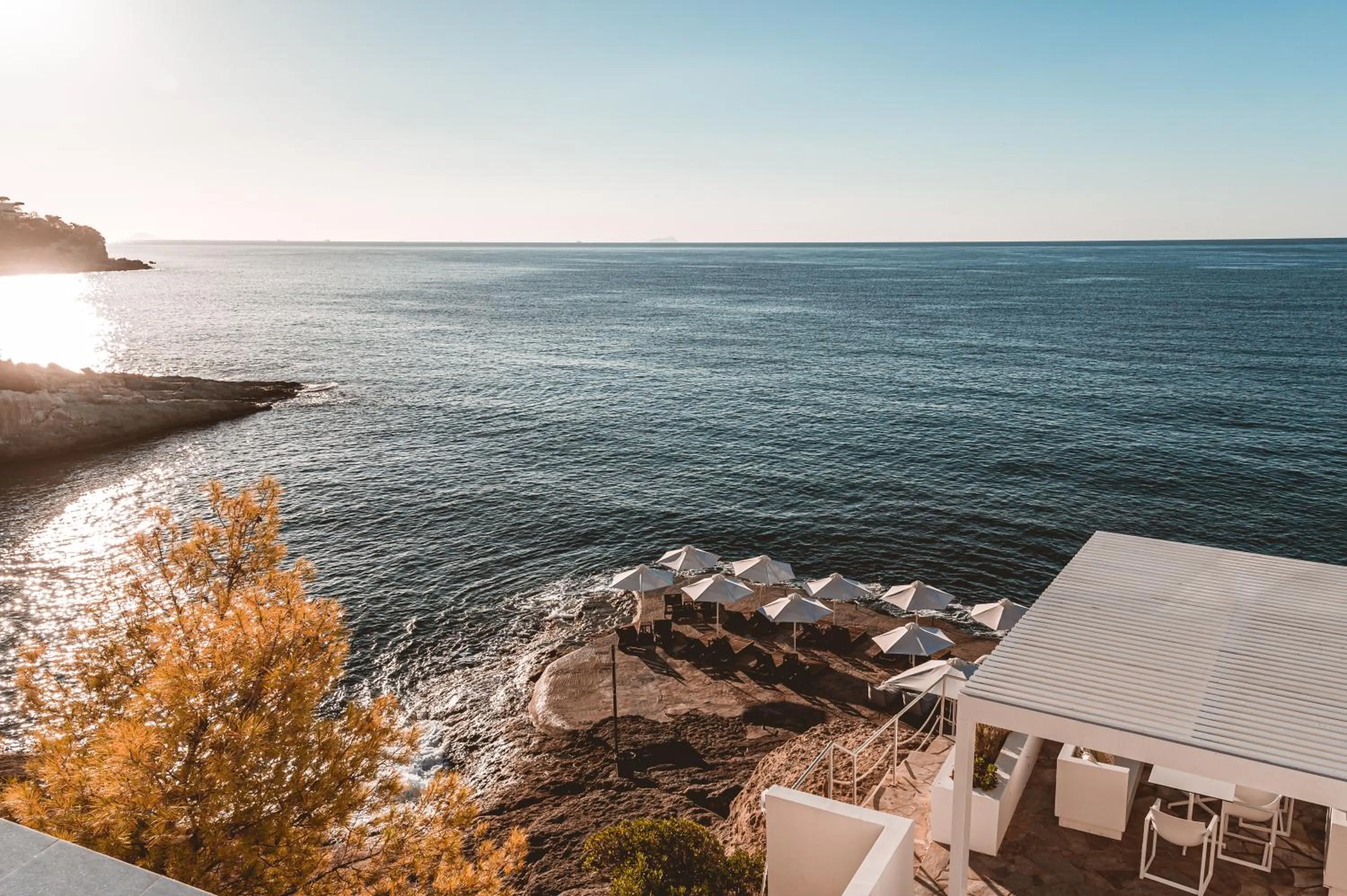 Sea view in Apollo Resort