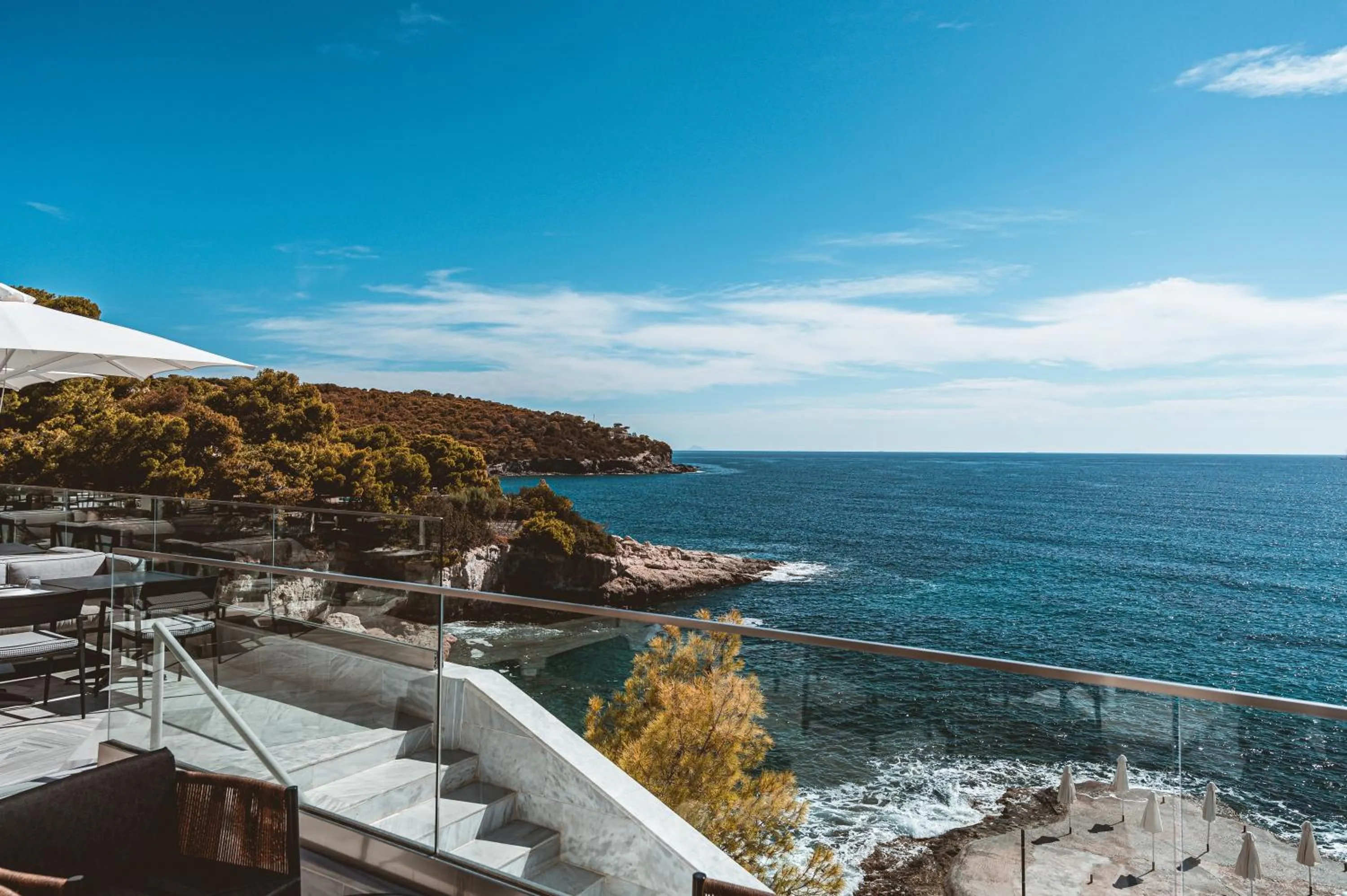 View (from property/room) in Apollo Resort