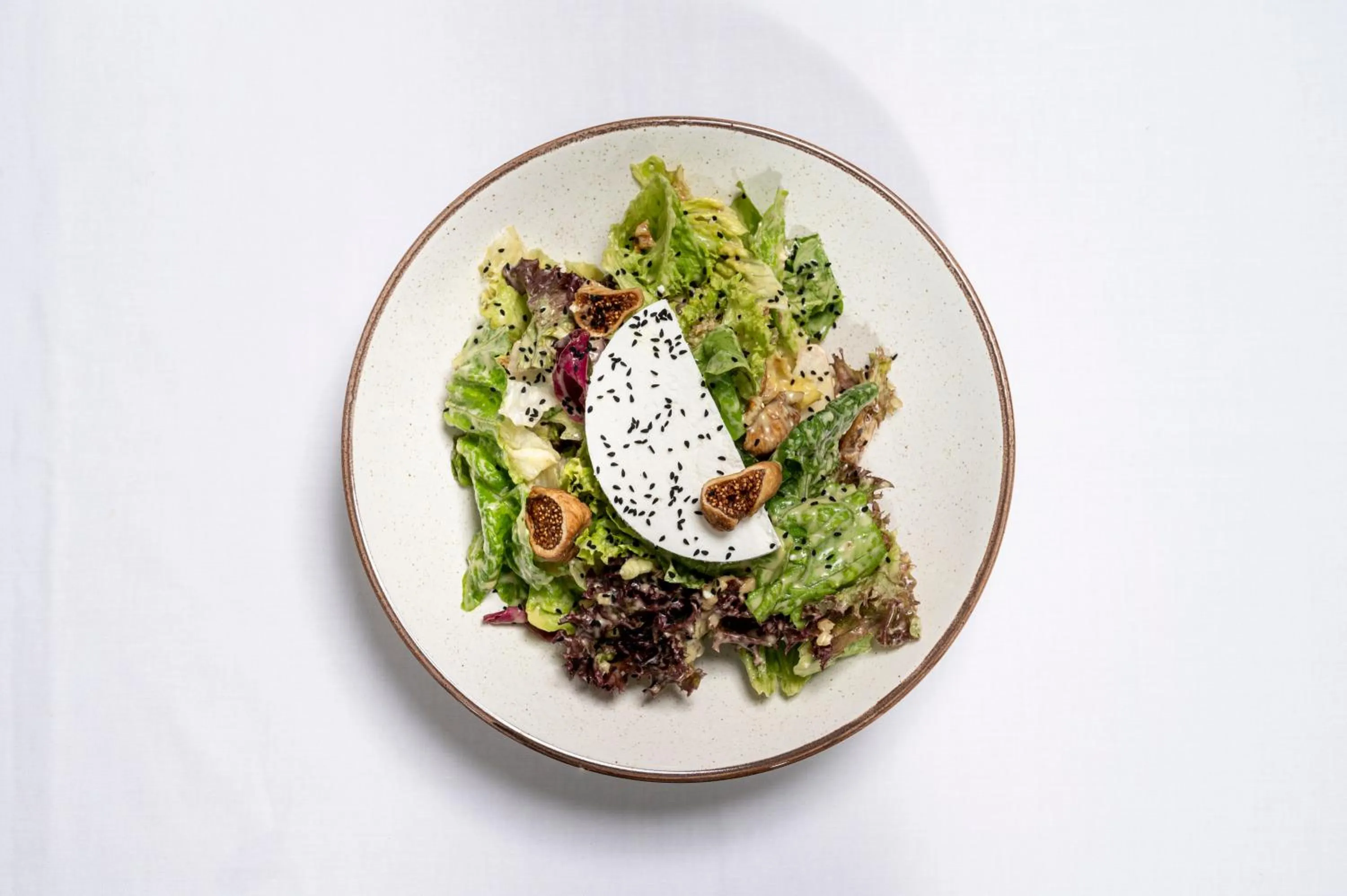 Food in Mythos Suites Hotel