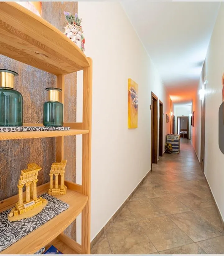 Bed & breakfast Tre Palme