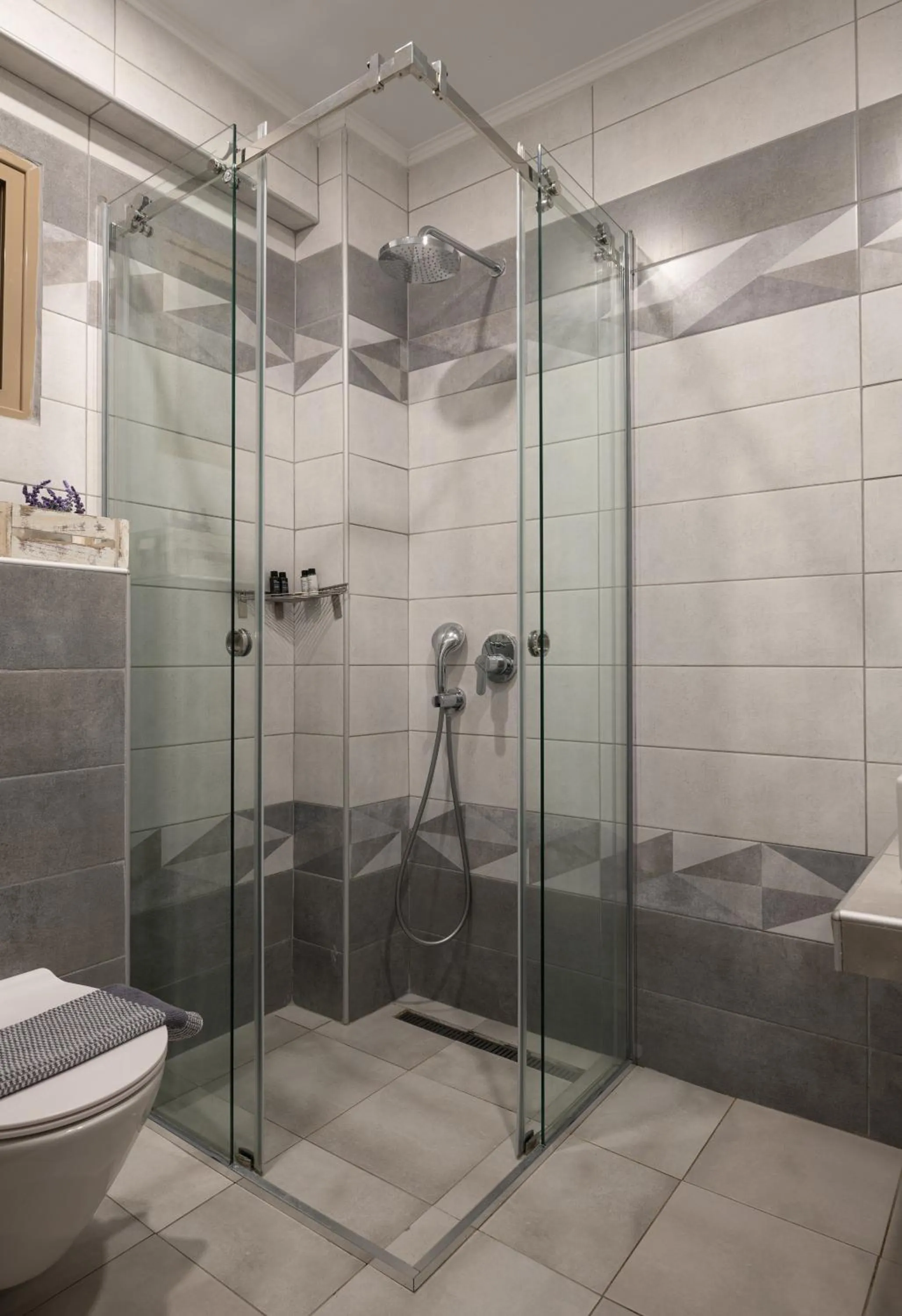 Bathroom in Villa Sara