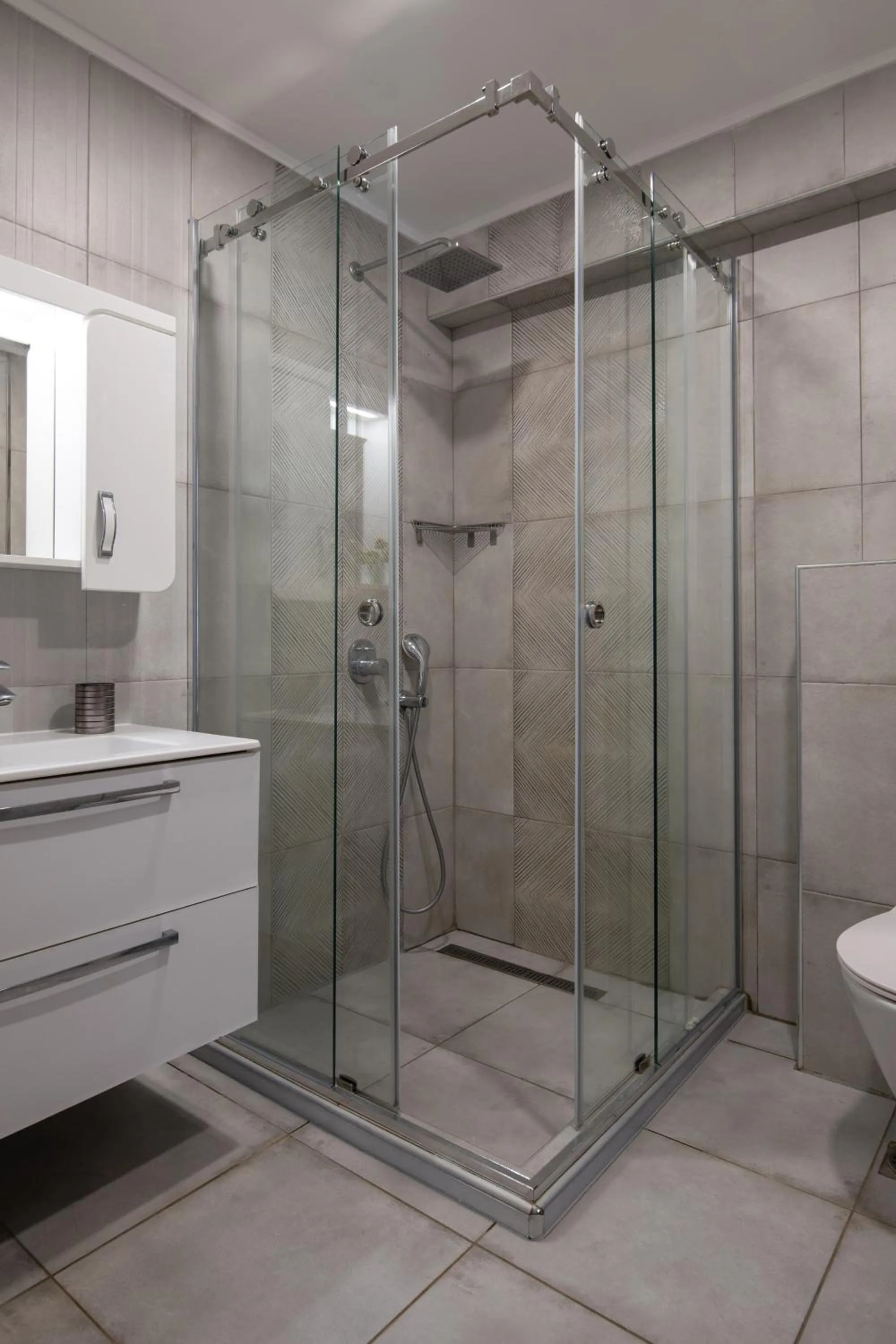 Bathroom in Villa Sara