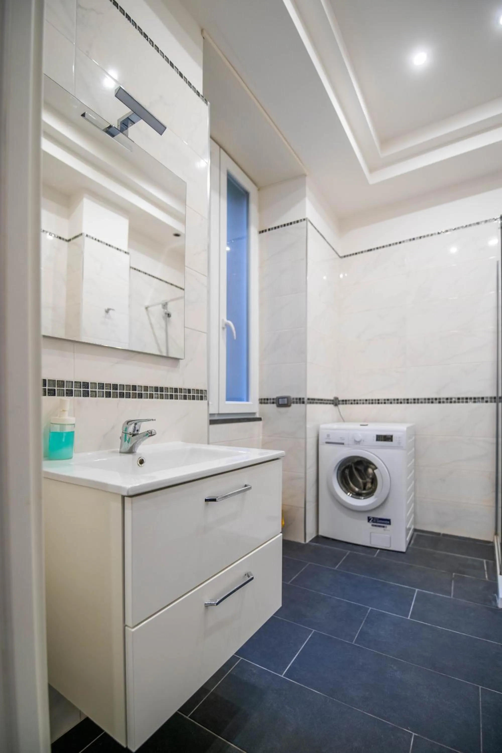 Bathroom in Le Suite Della Principessa