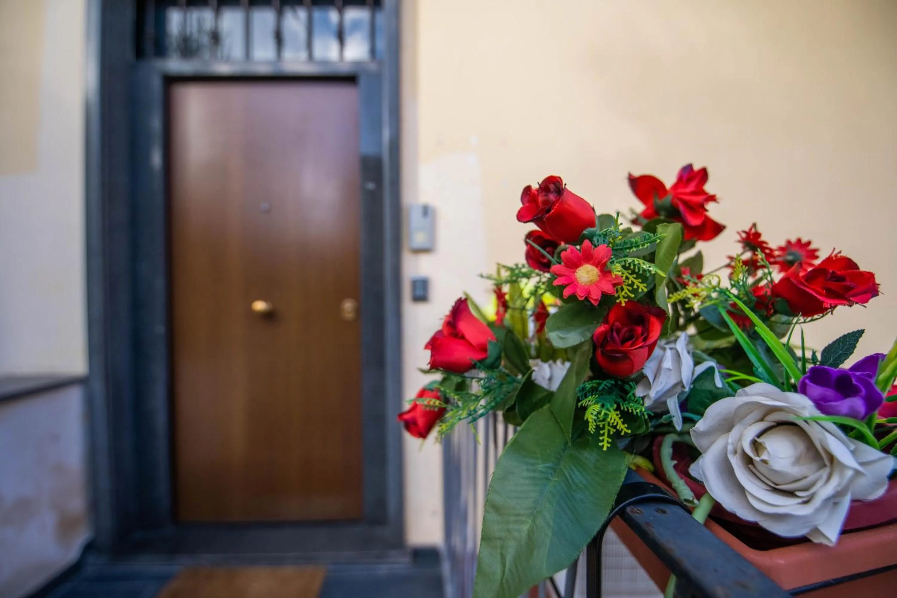 Facade/entrance in Le Suite Della Principessa