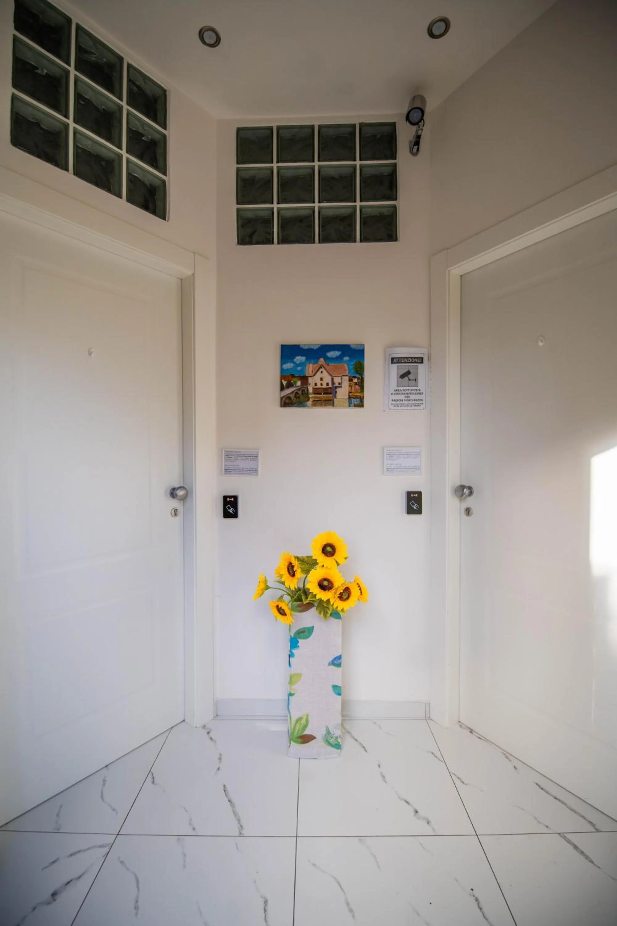 Facade/entrance in Le Suite Della Principessa