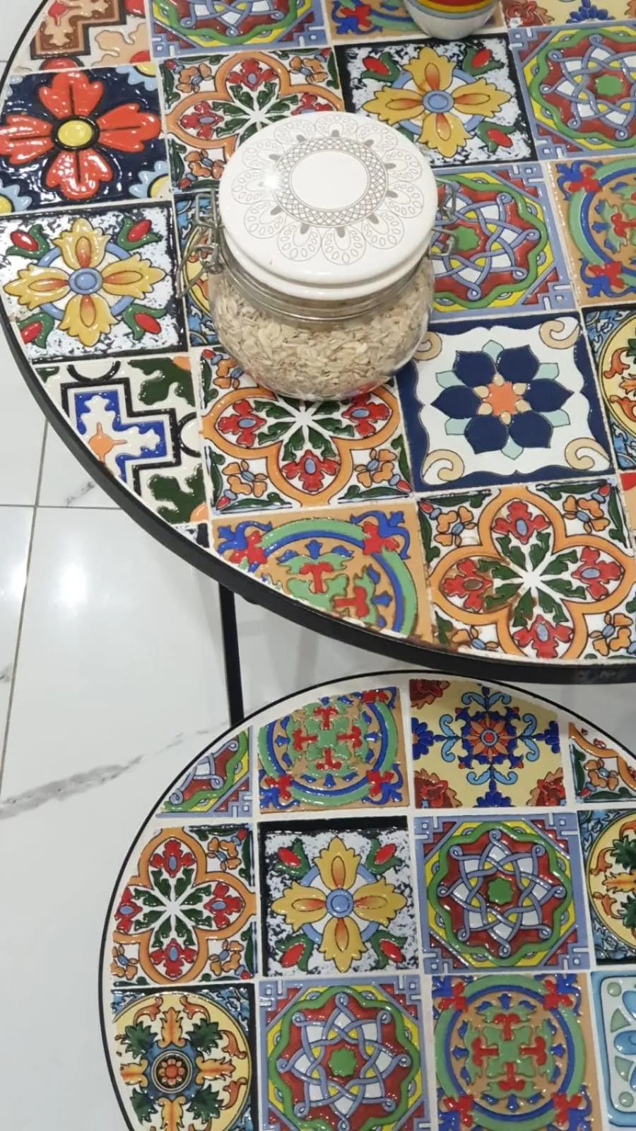 Dining area in Le Suite Della Principessa