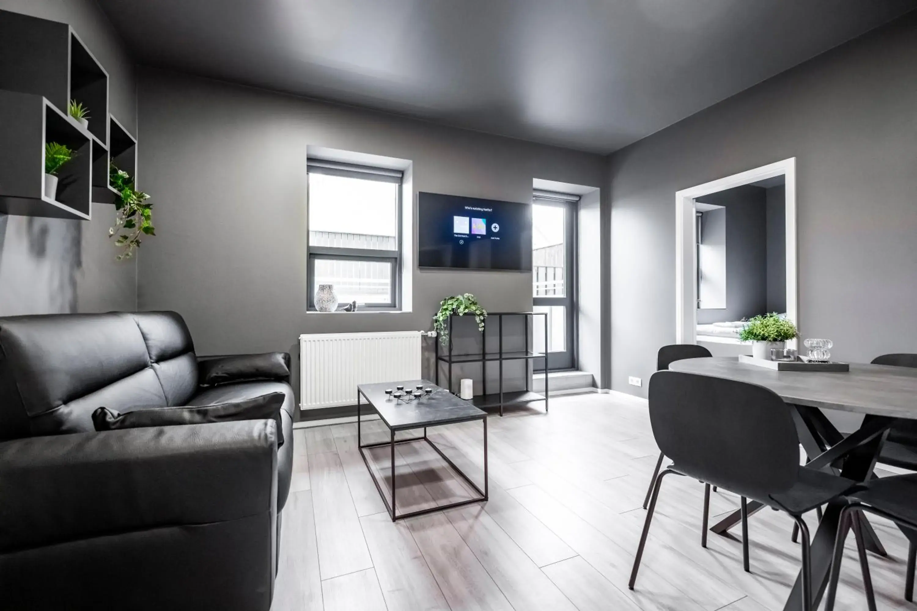 Apartment with Balcony in The New Post Office Apartment with Balcony in The New Post Office