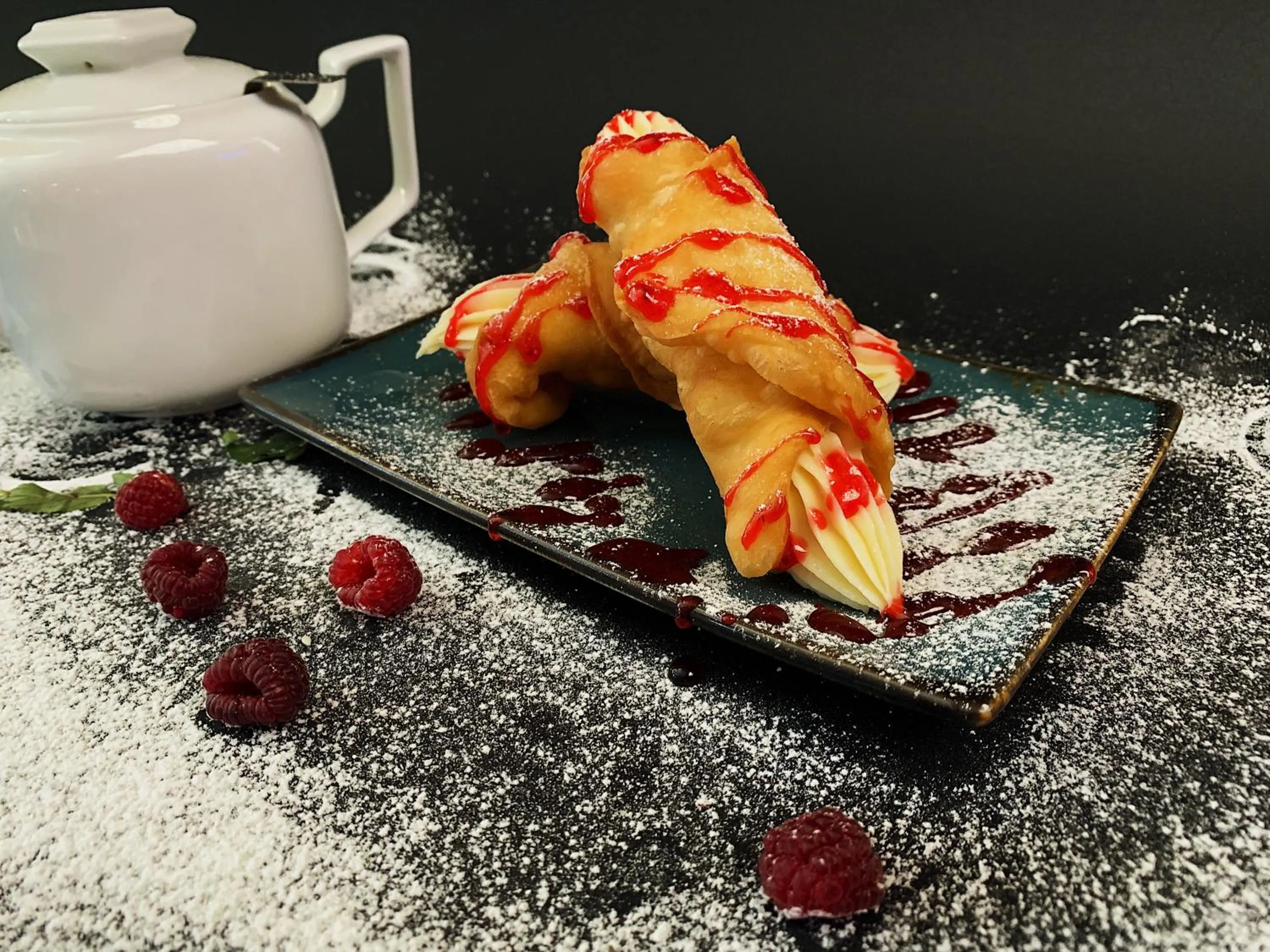 Restaurant/places to eat in Biography Design Tbilisi