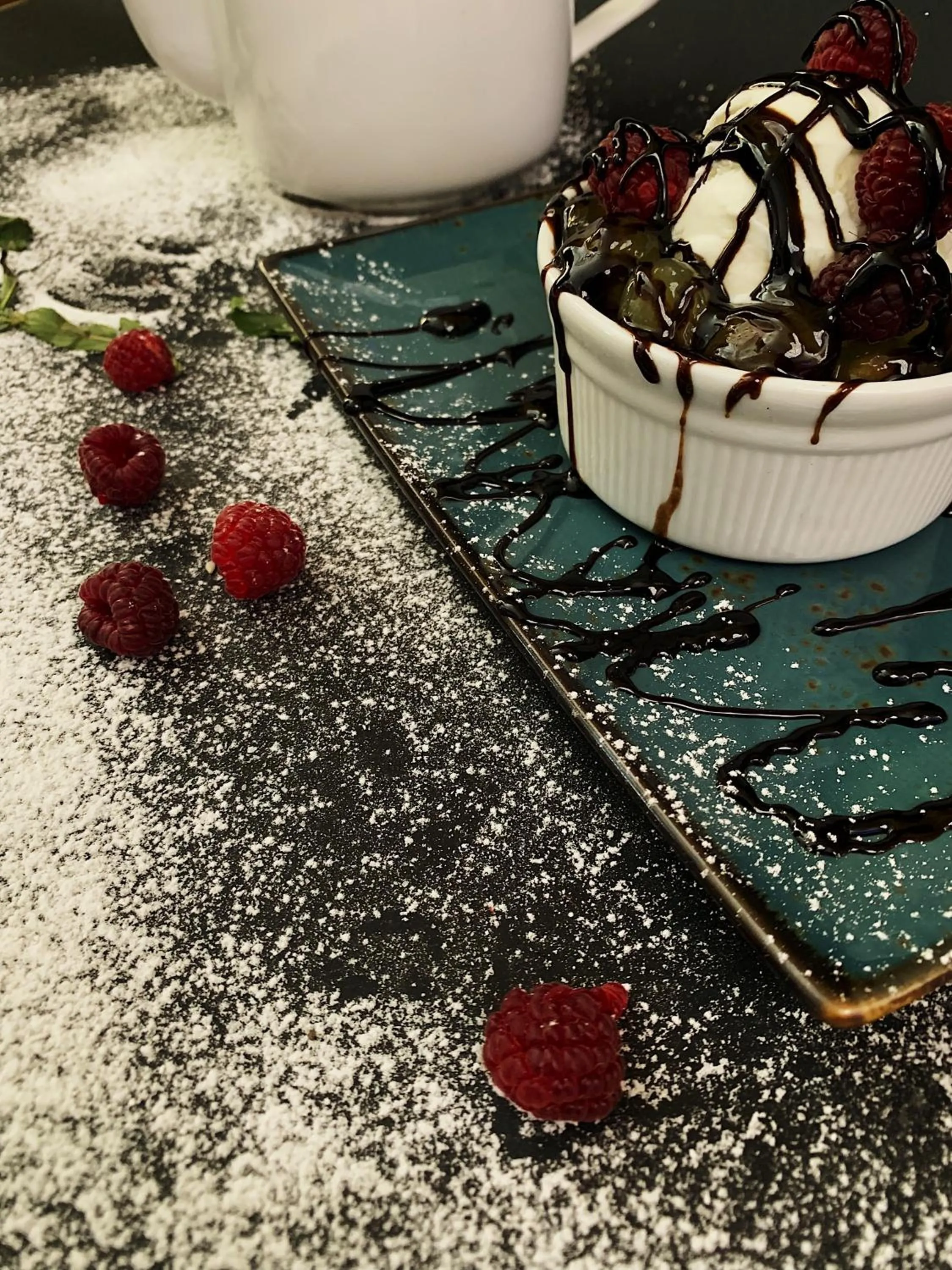 Restaurant/places to eat in Biography Design Tbilisi