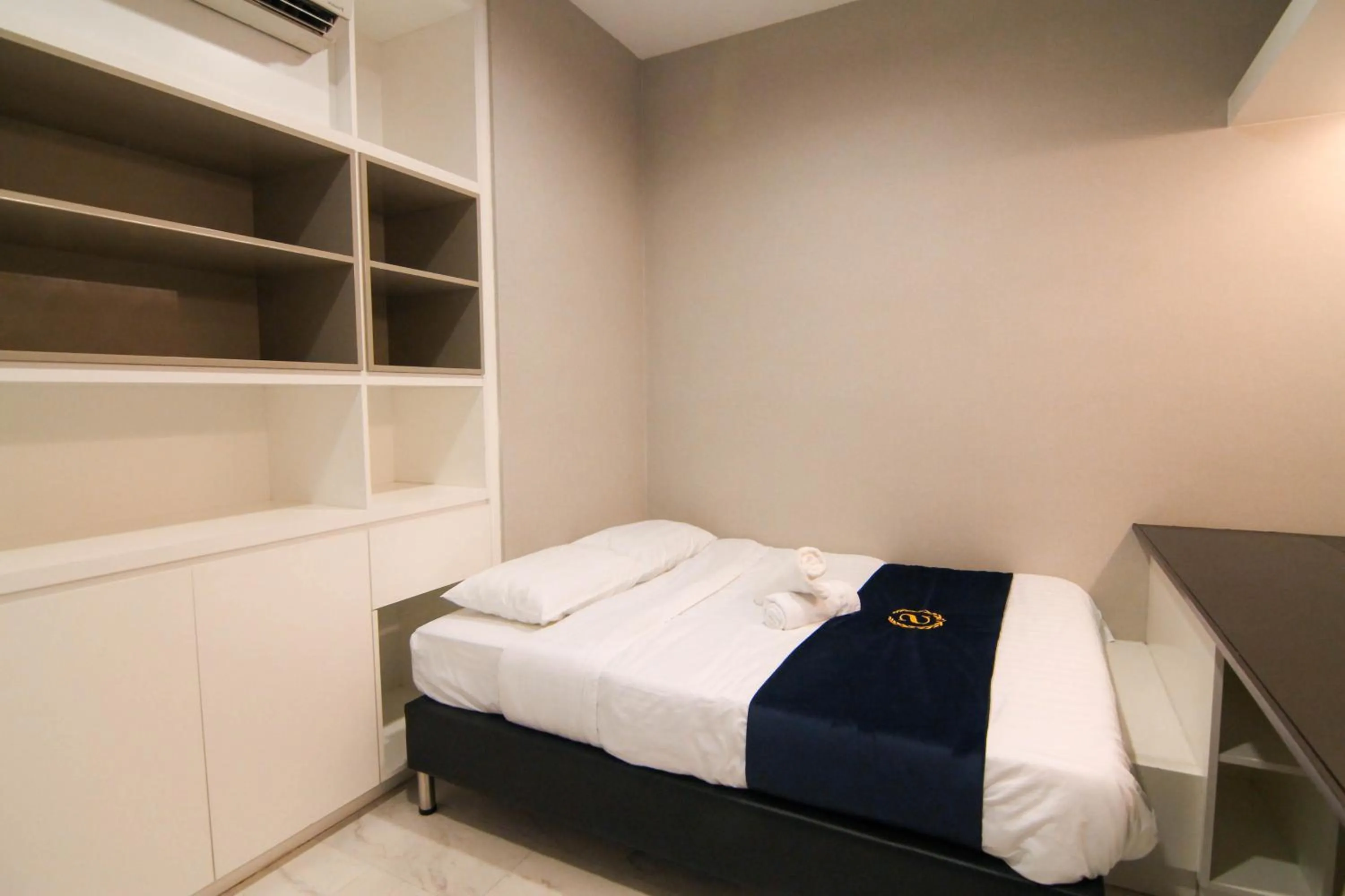 Bedroom in Dolphin Platinum KLCC Kuala Lumpur