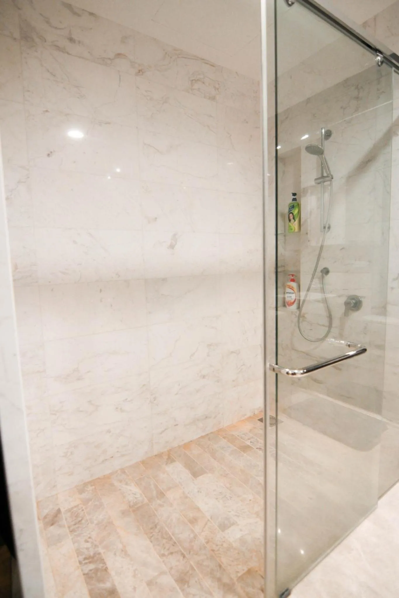 Bathroom in Dolphin Platinum KLCC Kuala Lumpur