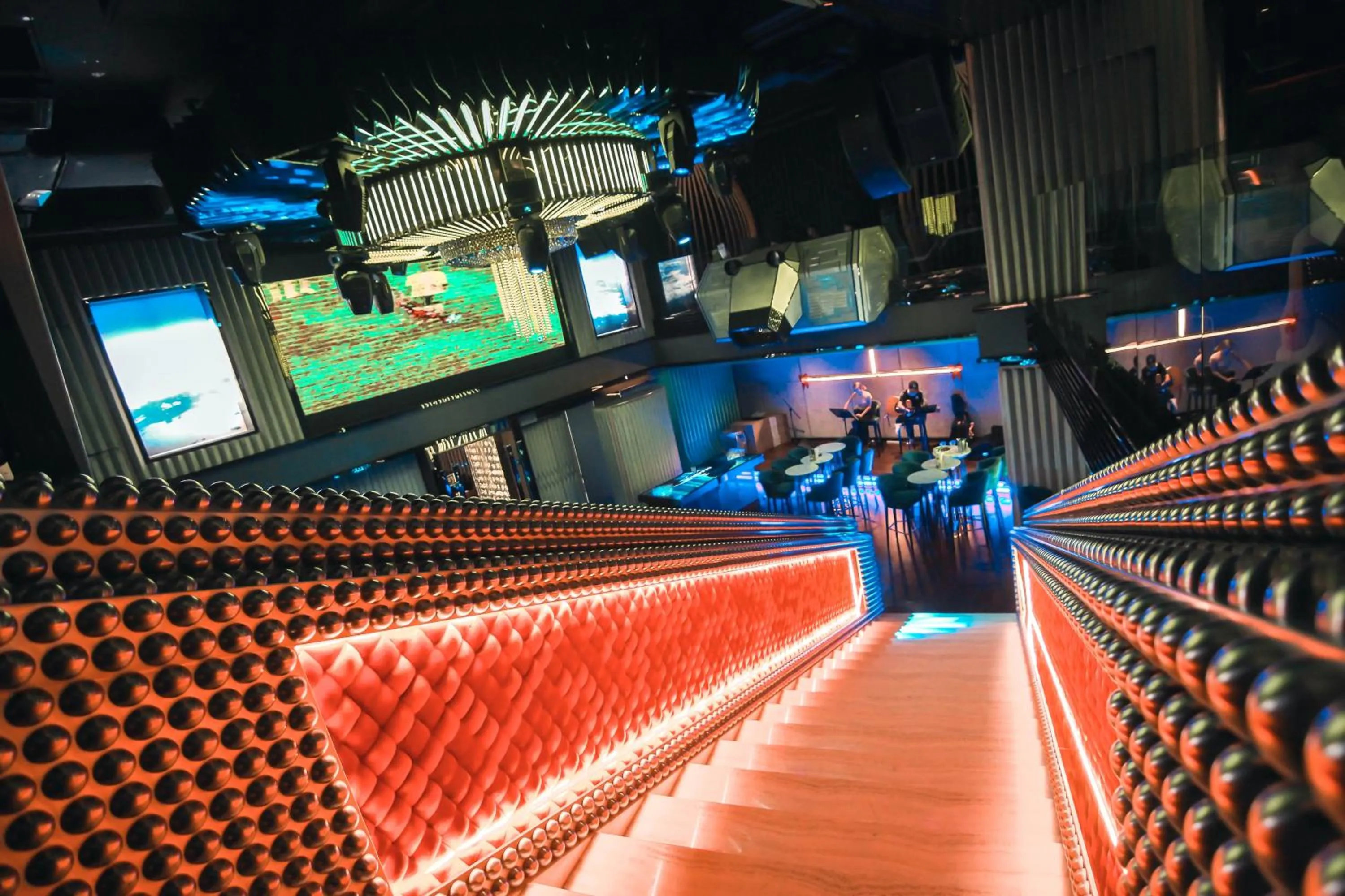 Lounge or bar in Dolphin Platinum KLCC Kuala Lumpur