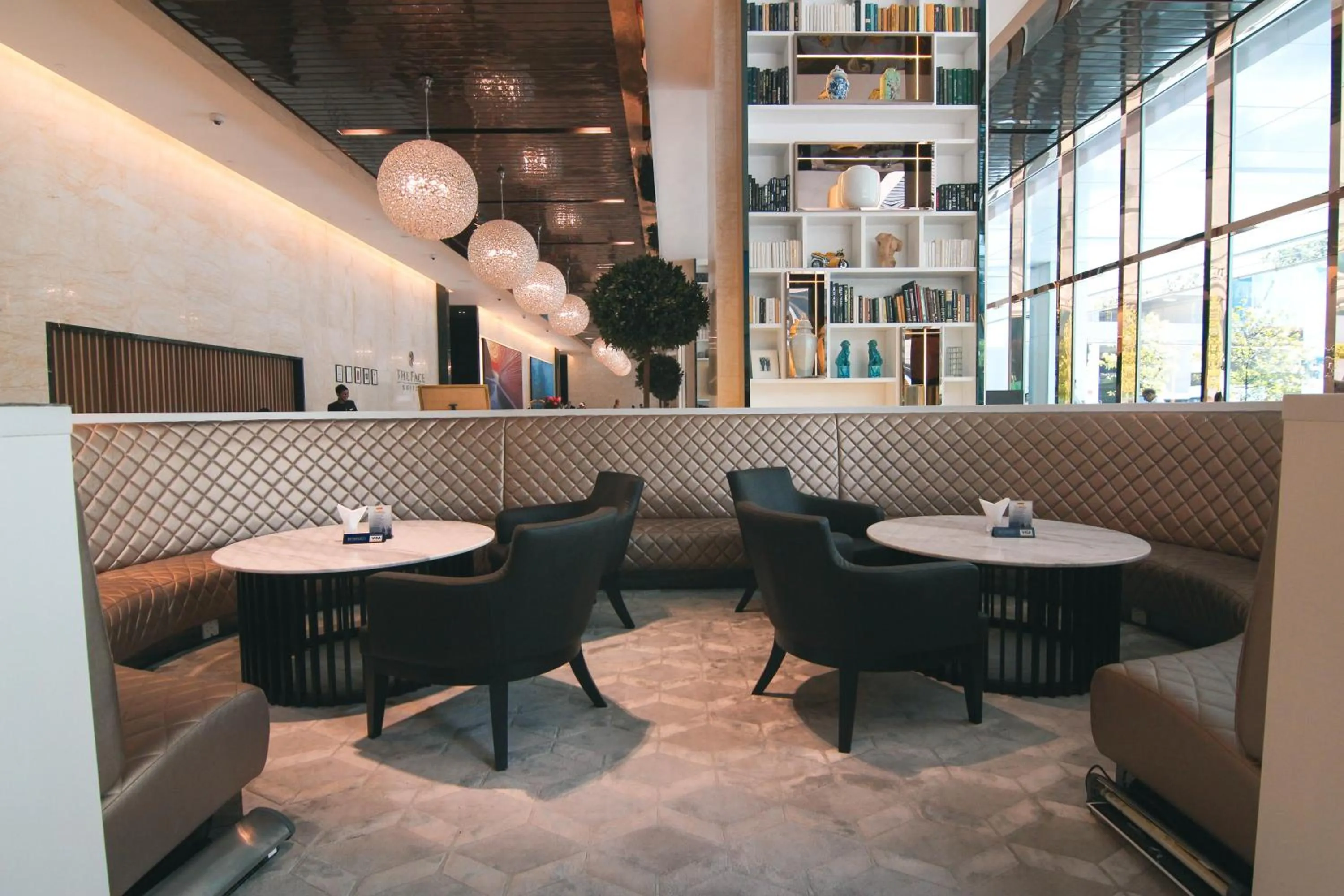 Lobby or reception in Dolphin Platinum KLCC Kuala Lumpur