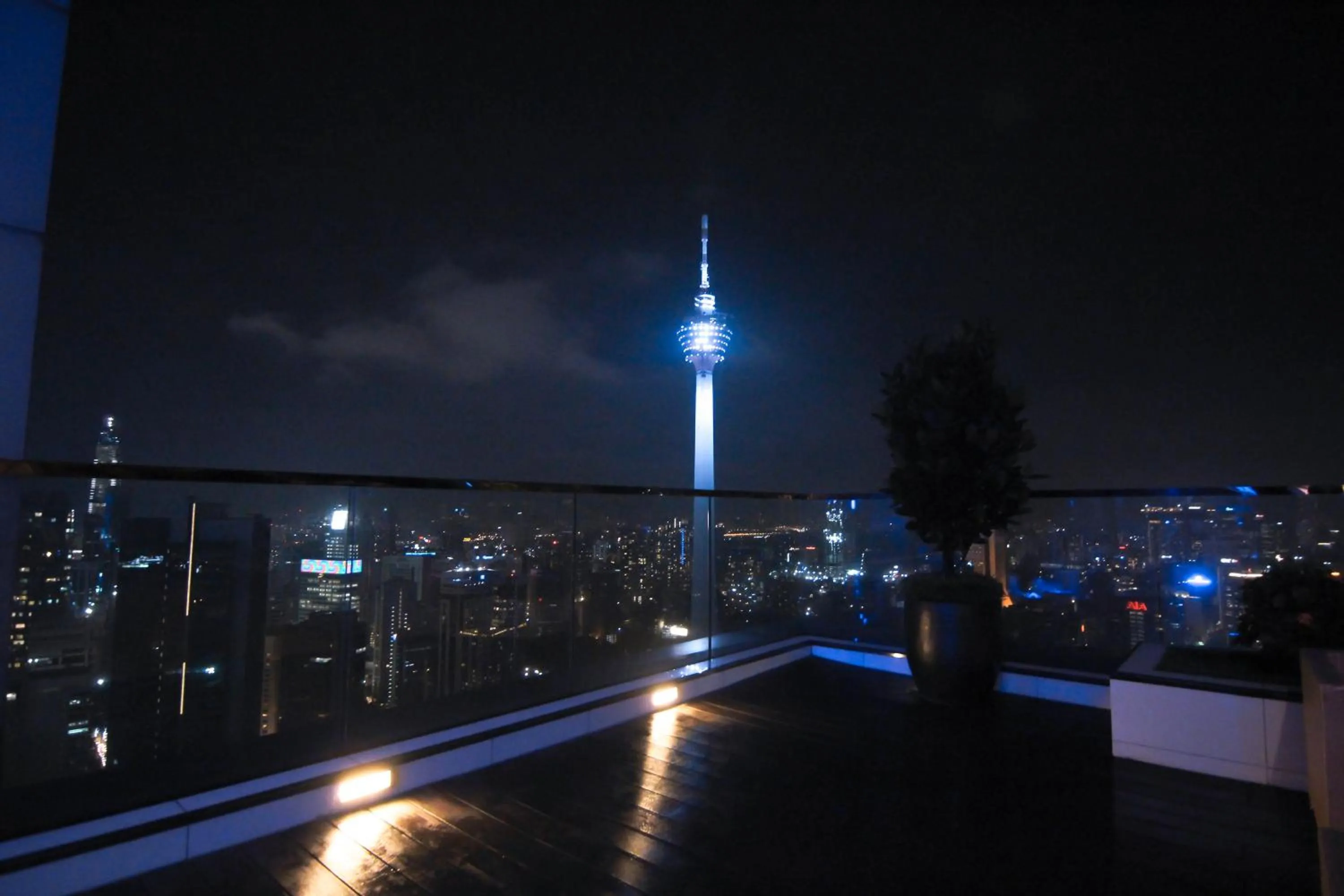 Nearby landmark in Dolphin Platinum KLCC Kuala Lumpur