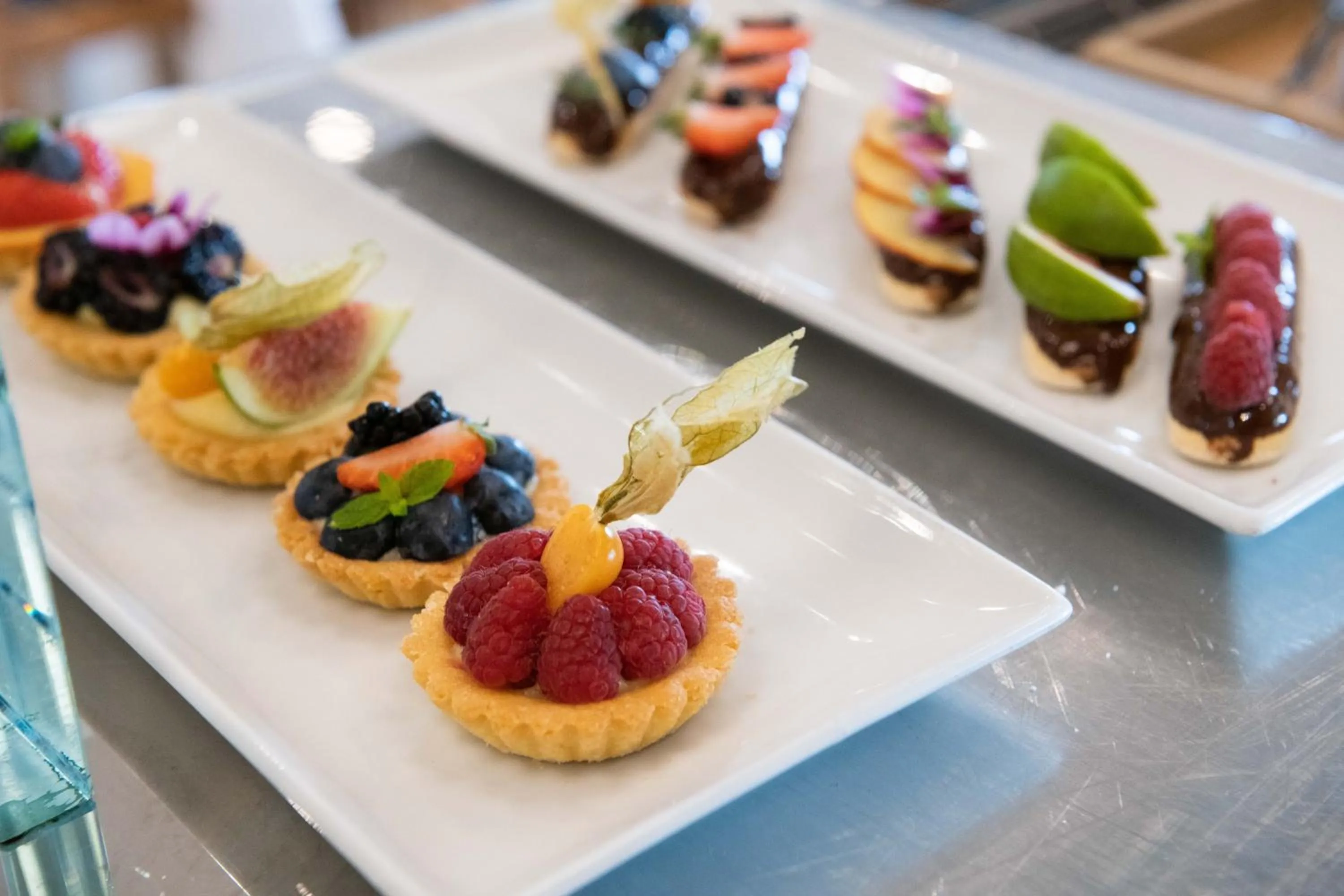 Breakfast in Kiss Beachfront Hotel & Restaurant