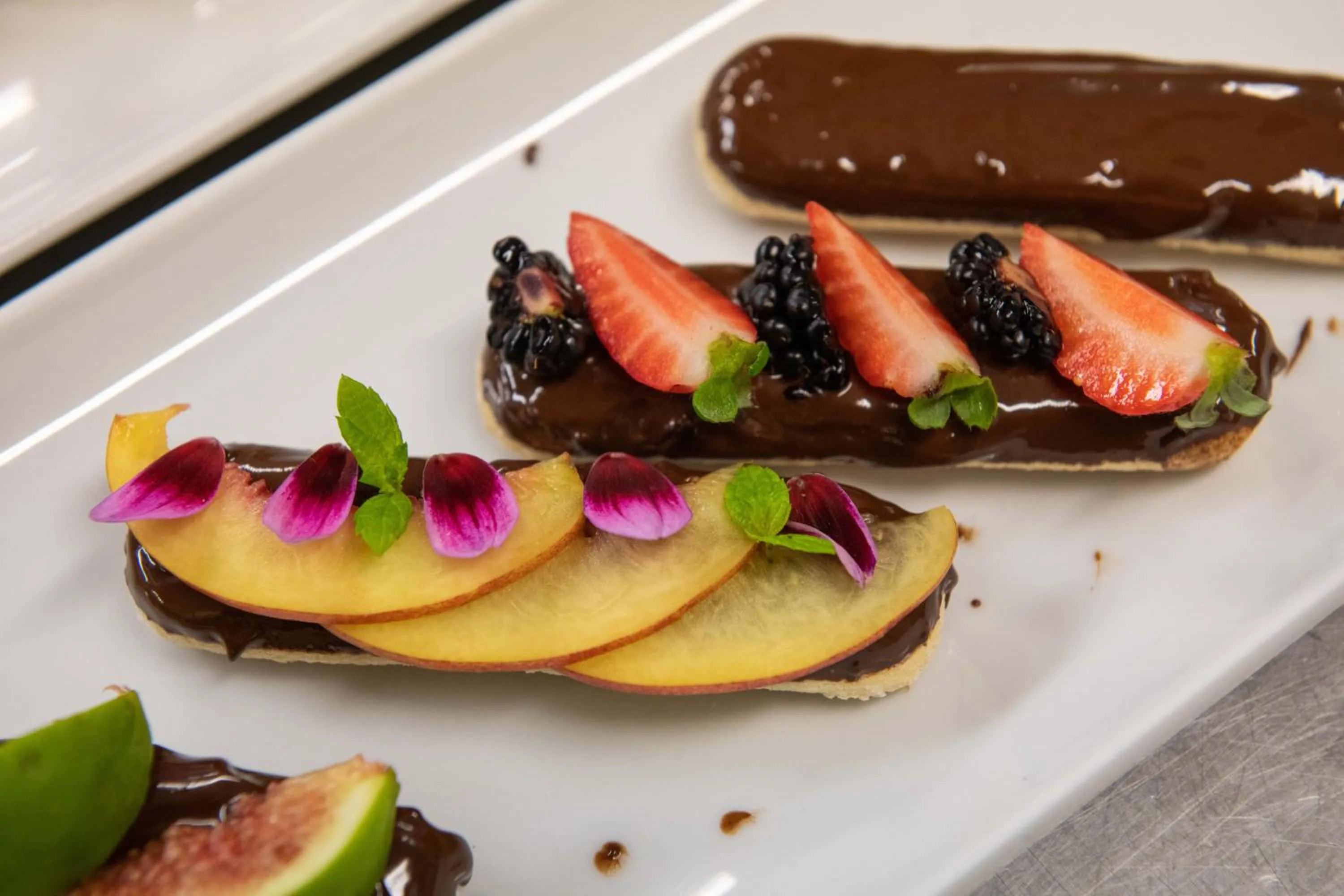 Breakfast in Kiss Beachfront Hotel & Restaurant