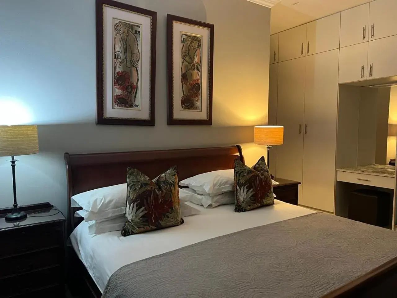 Double Room - single occupancy in Benri B&B & Self-Catering Double Room - single occupancy in Benri B&B & Self-Catering