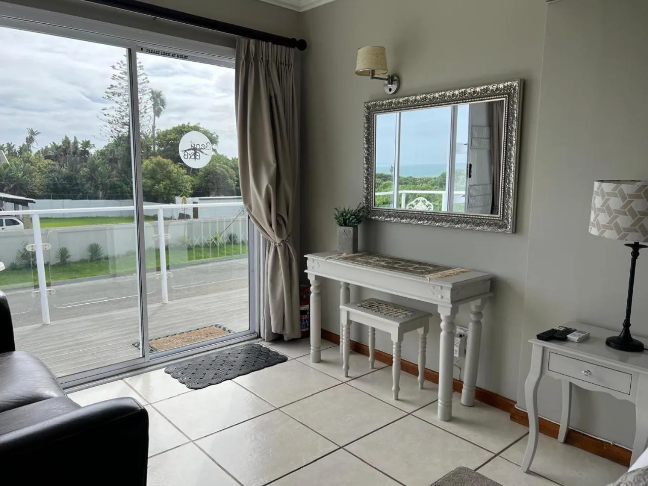 Decorative detail in Benri B&B & Self-Catering