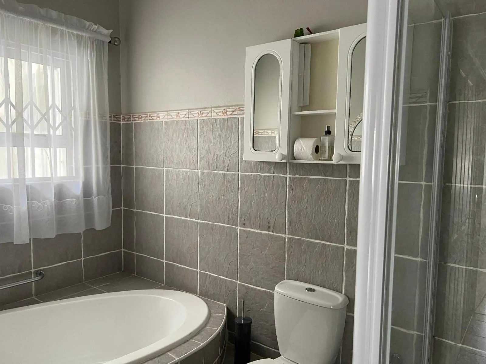 Property building in Benri B&B & Self-Catering