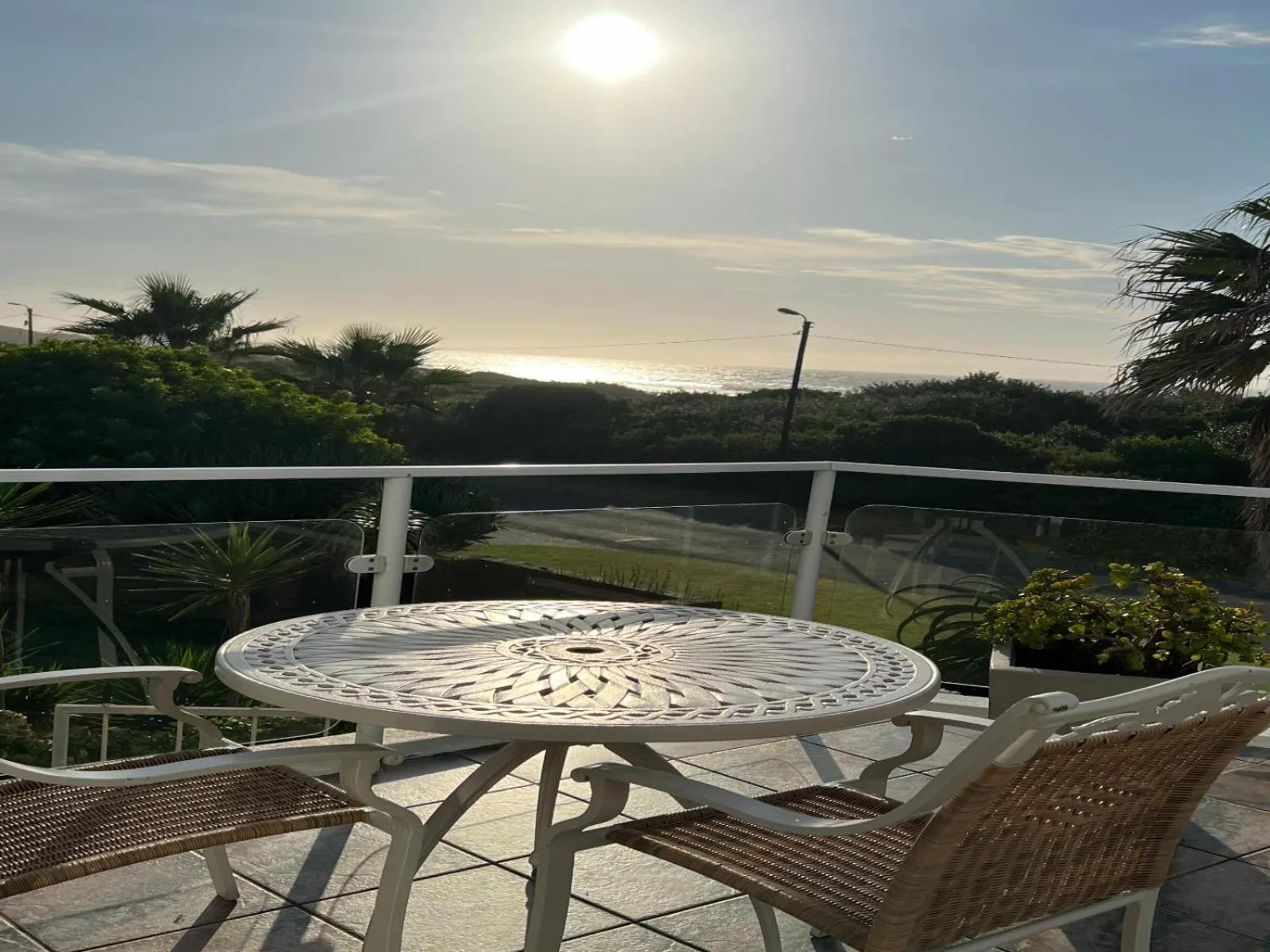 Property building in Benri B&B & Self-Catering