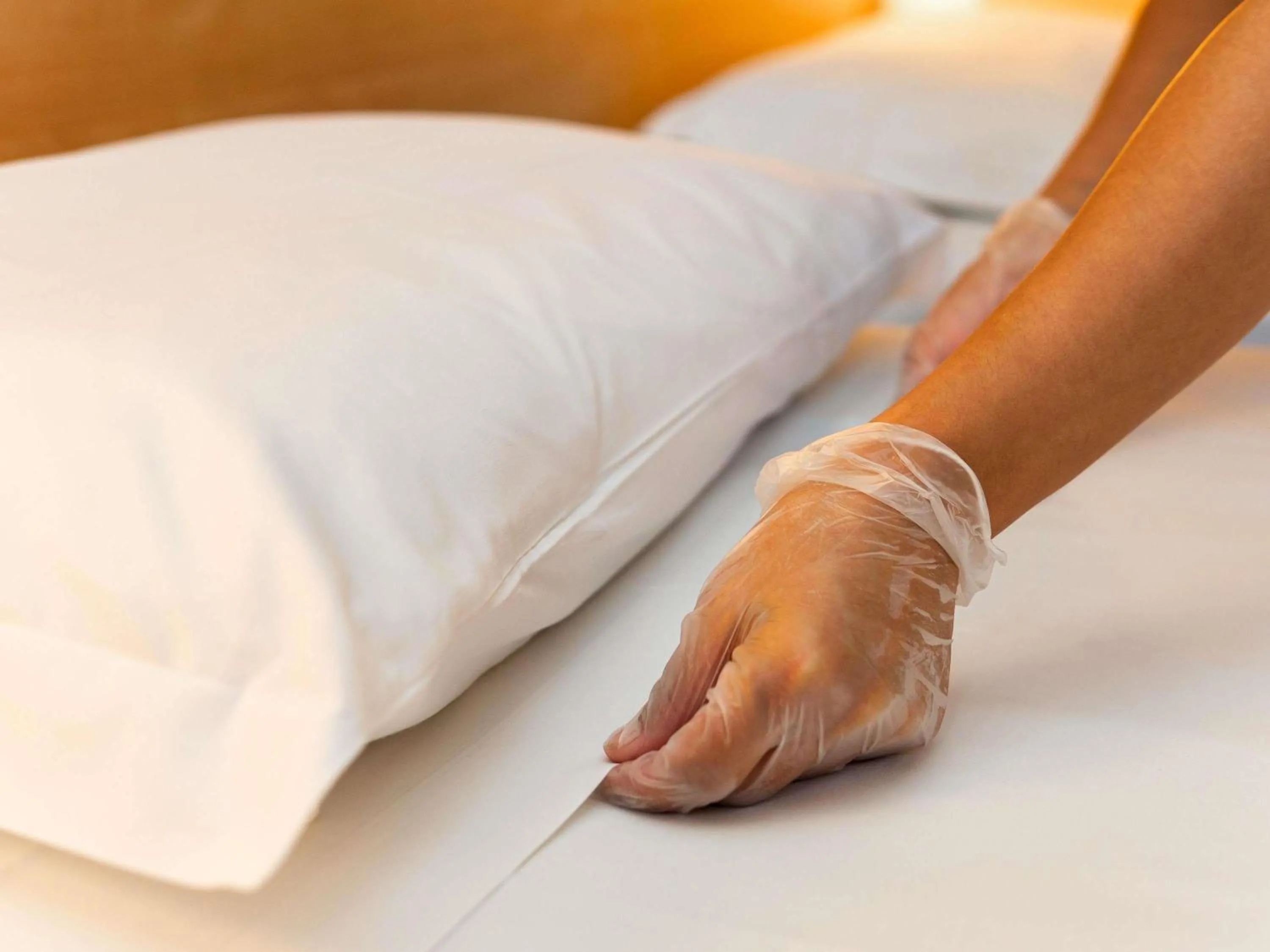 Bedroom, Bed in ibis Novo Hamburgo