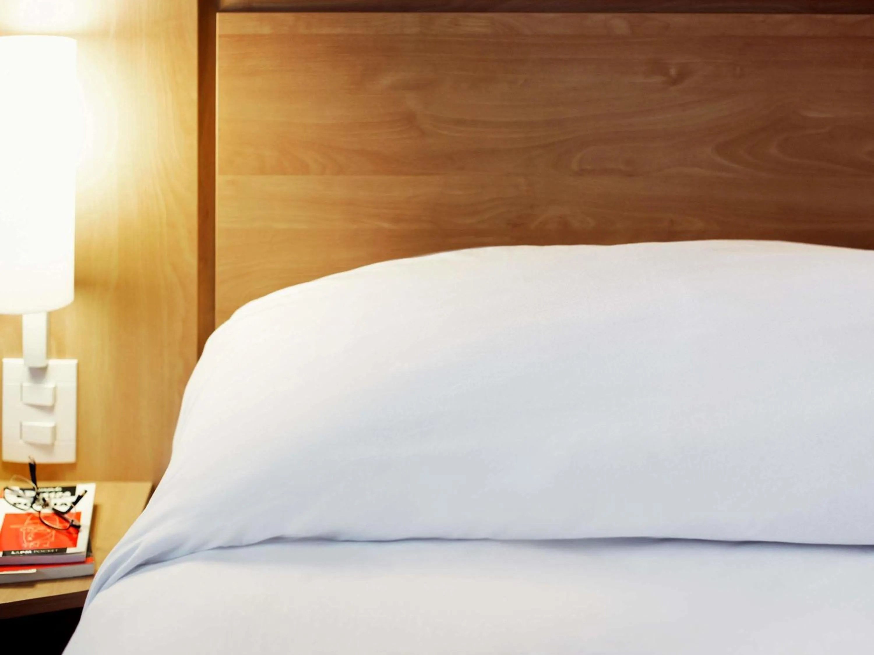 Bedroom, Bed in ibis Novo Hamburgo