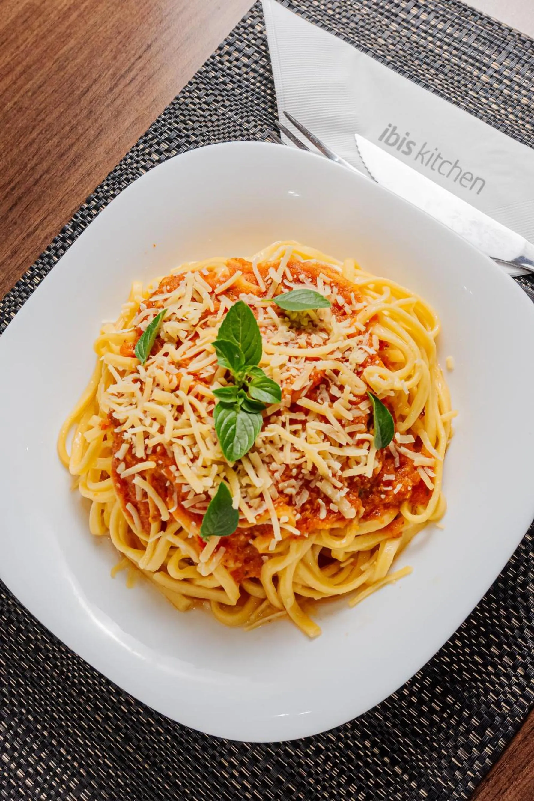 Dinner in ibis Novo Hamburgo