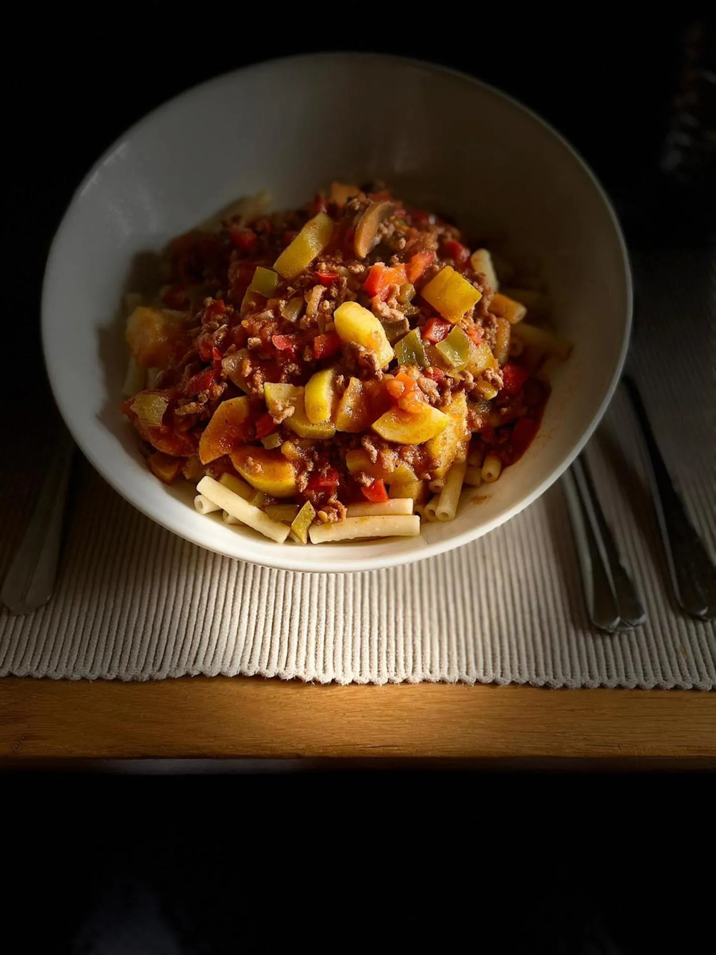 Food and drinks in MaBelle rêve B&B