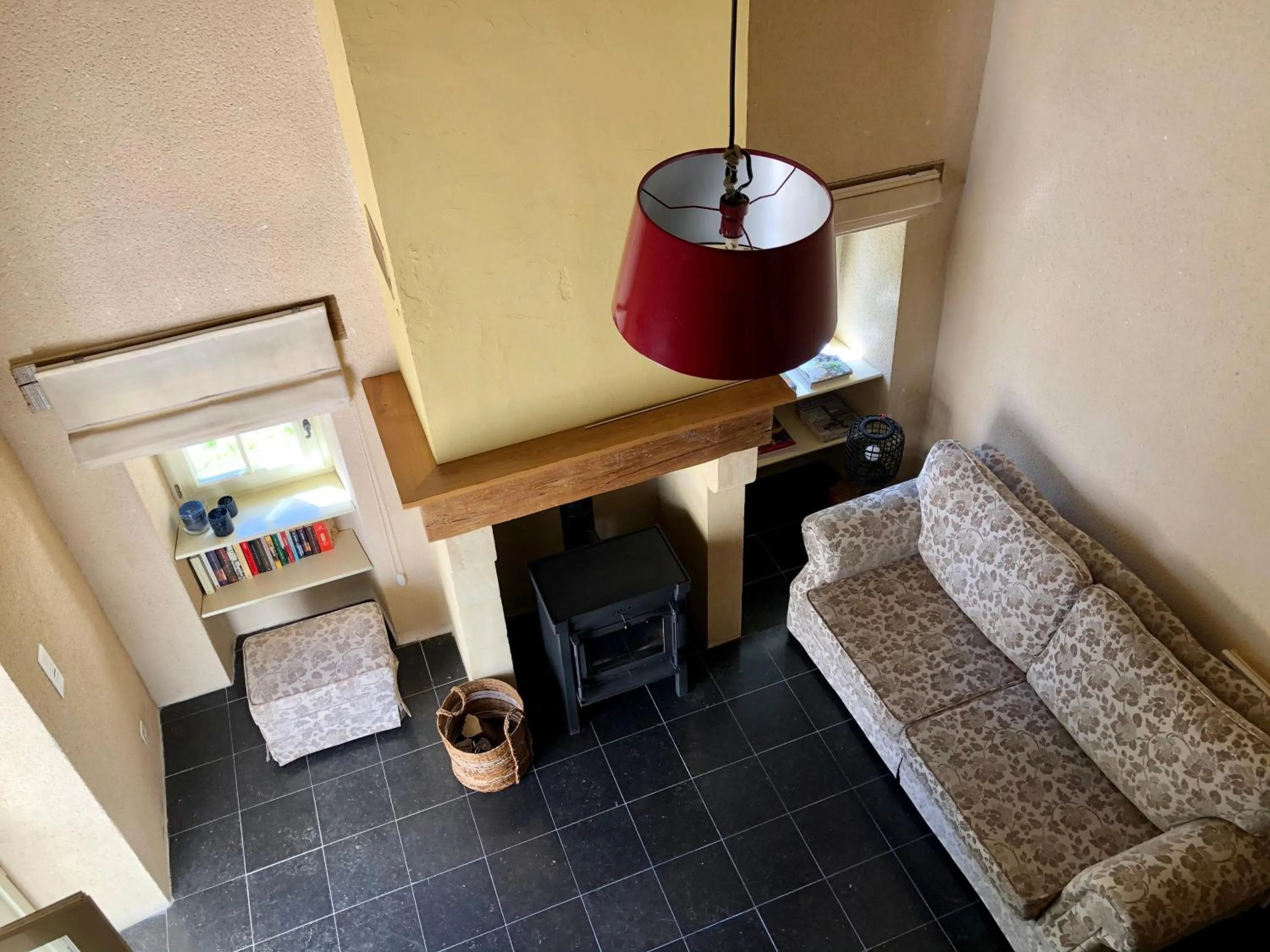 Seating area in MaBelle rêve B&B