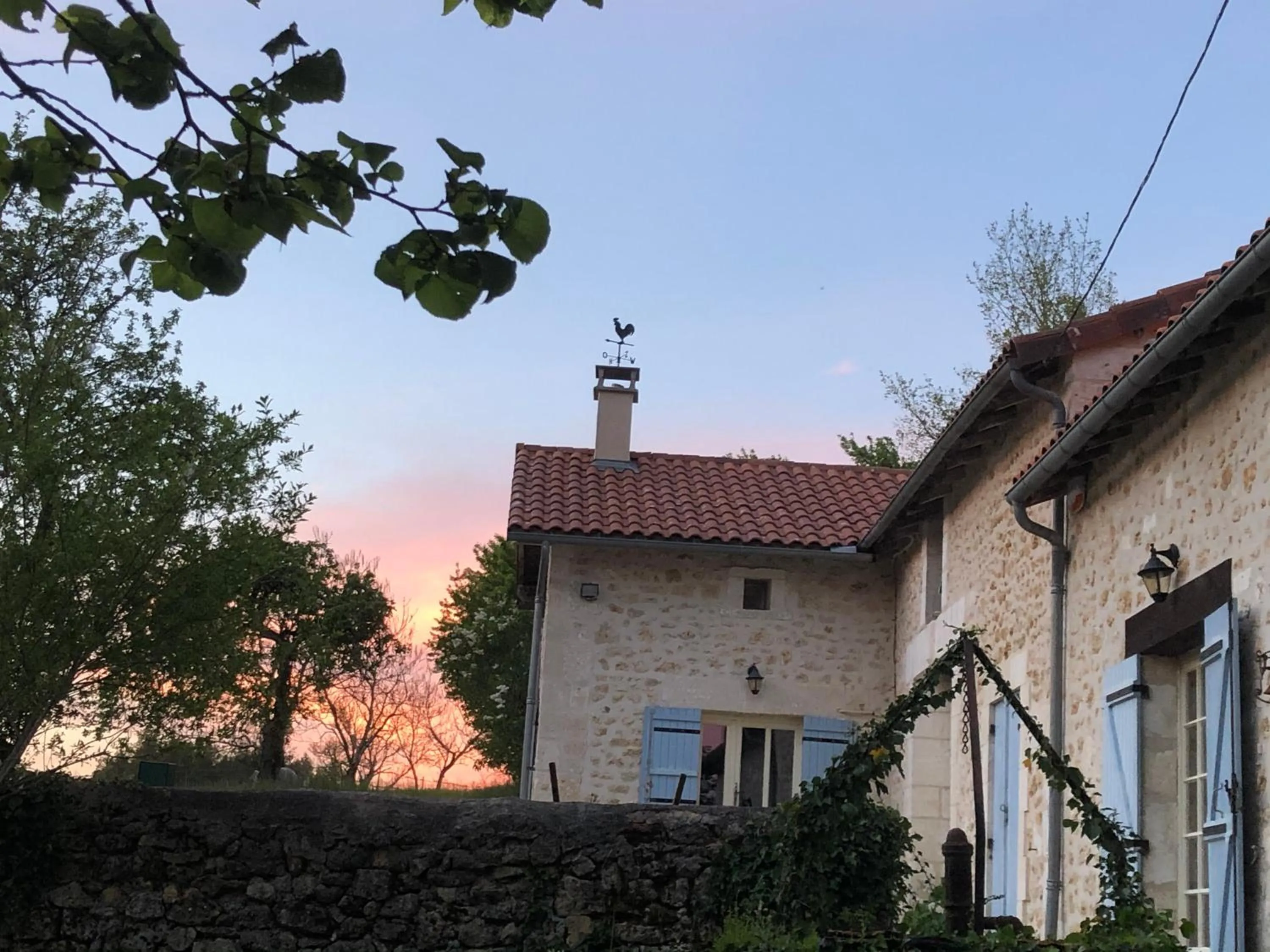 Property building in MaBelle rêve B&B