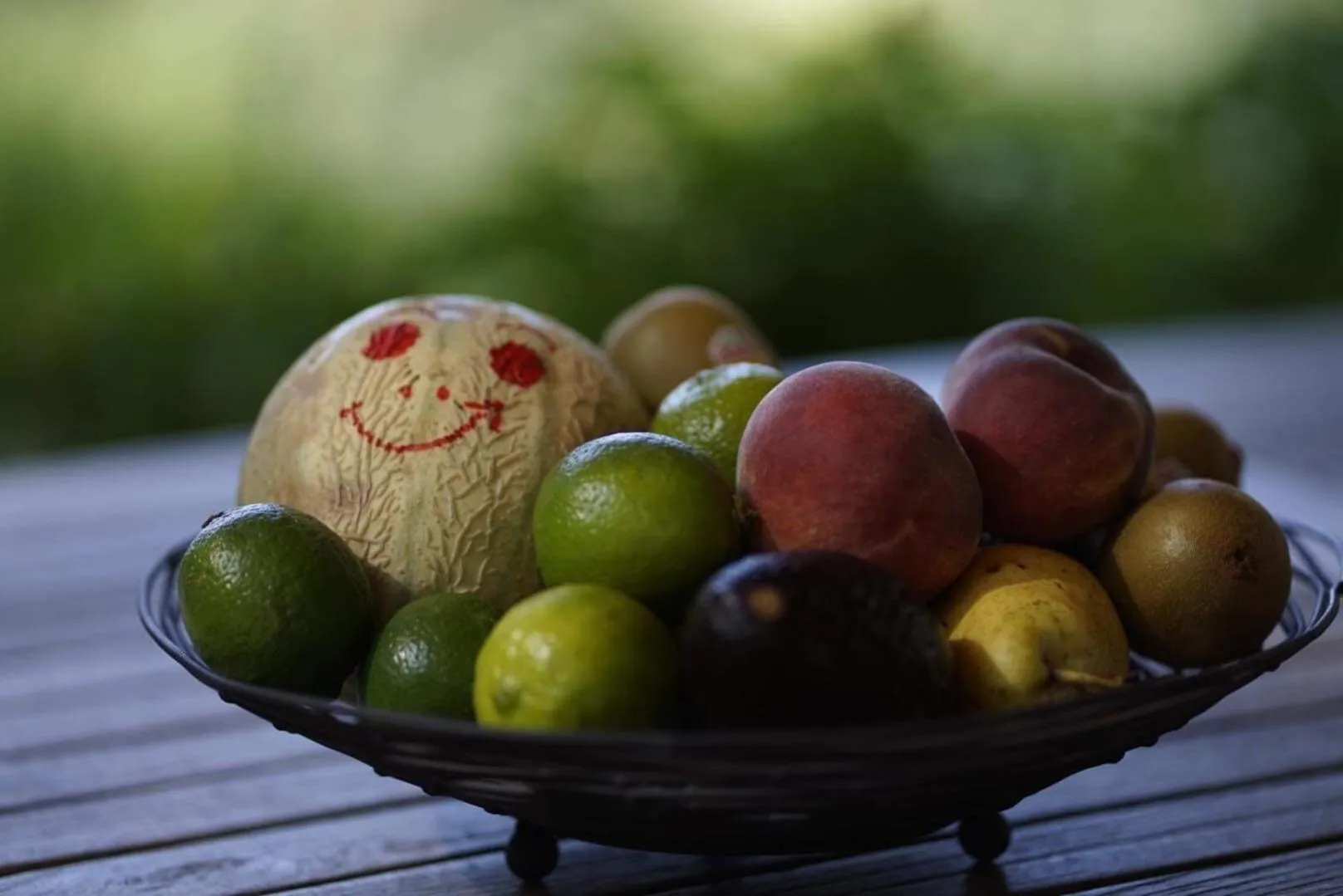 Food in MaBelle rêve B&B