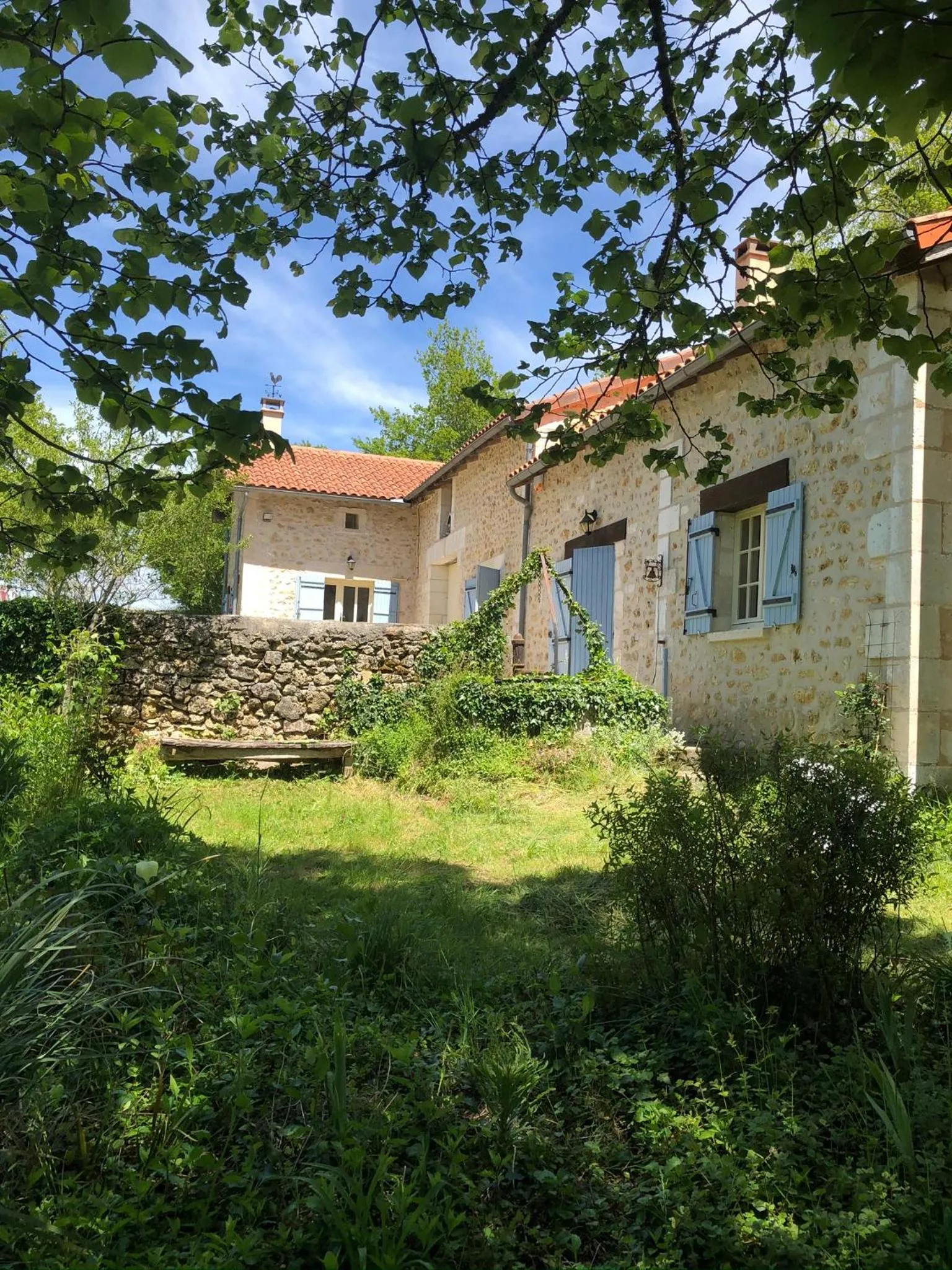 Property building in MaBelle rêve B&B