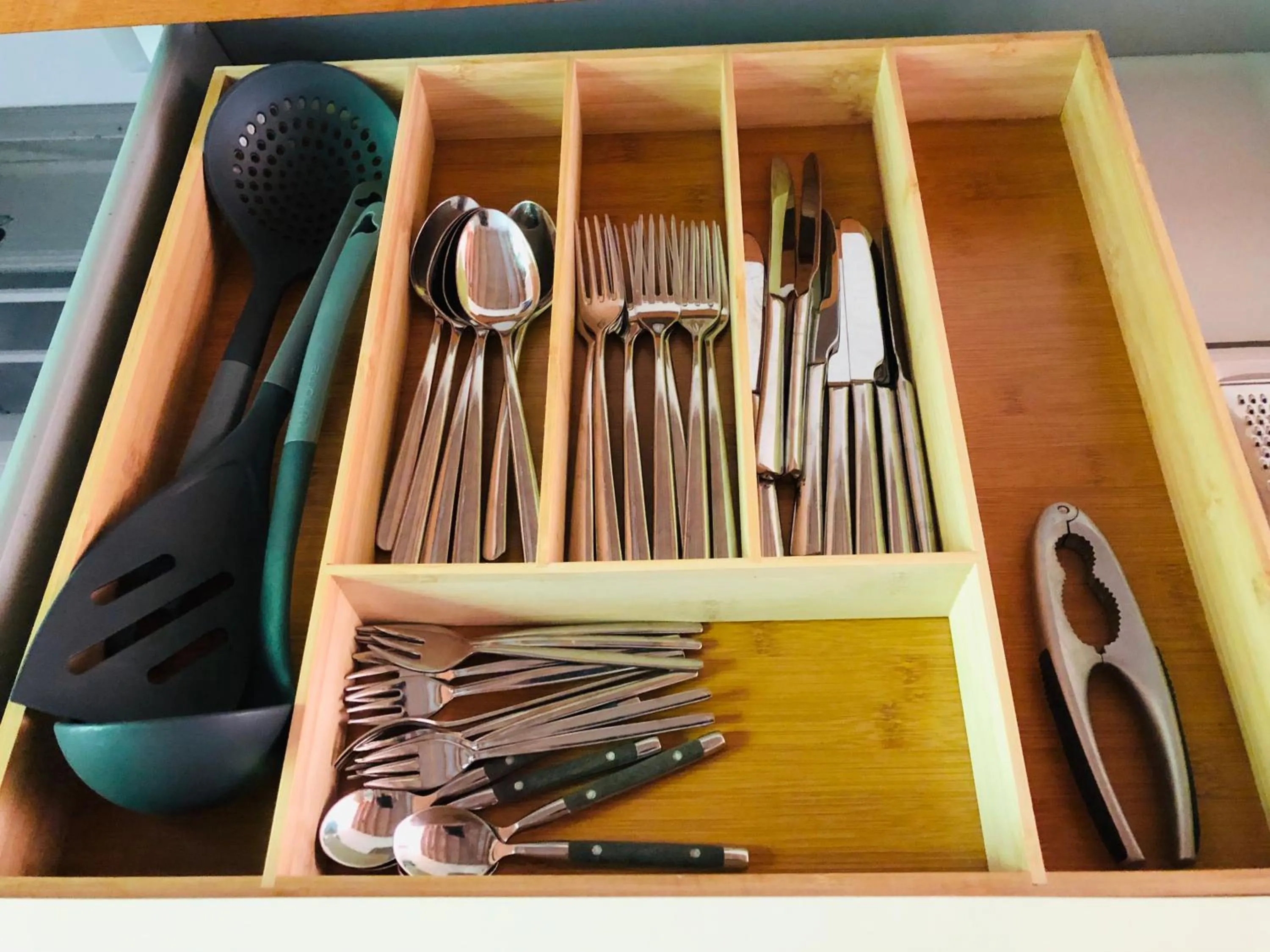 Kitchen or kitchenette in MaBelle rêve B&B