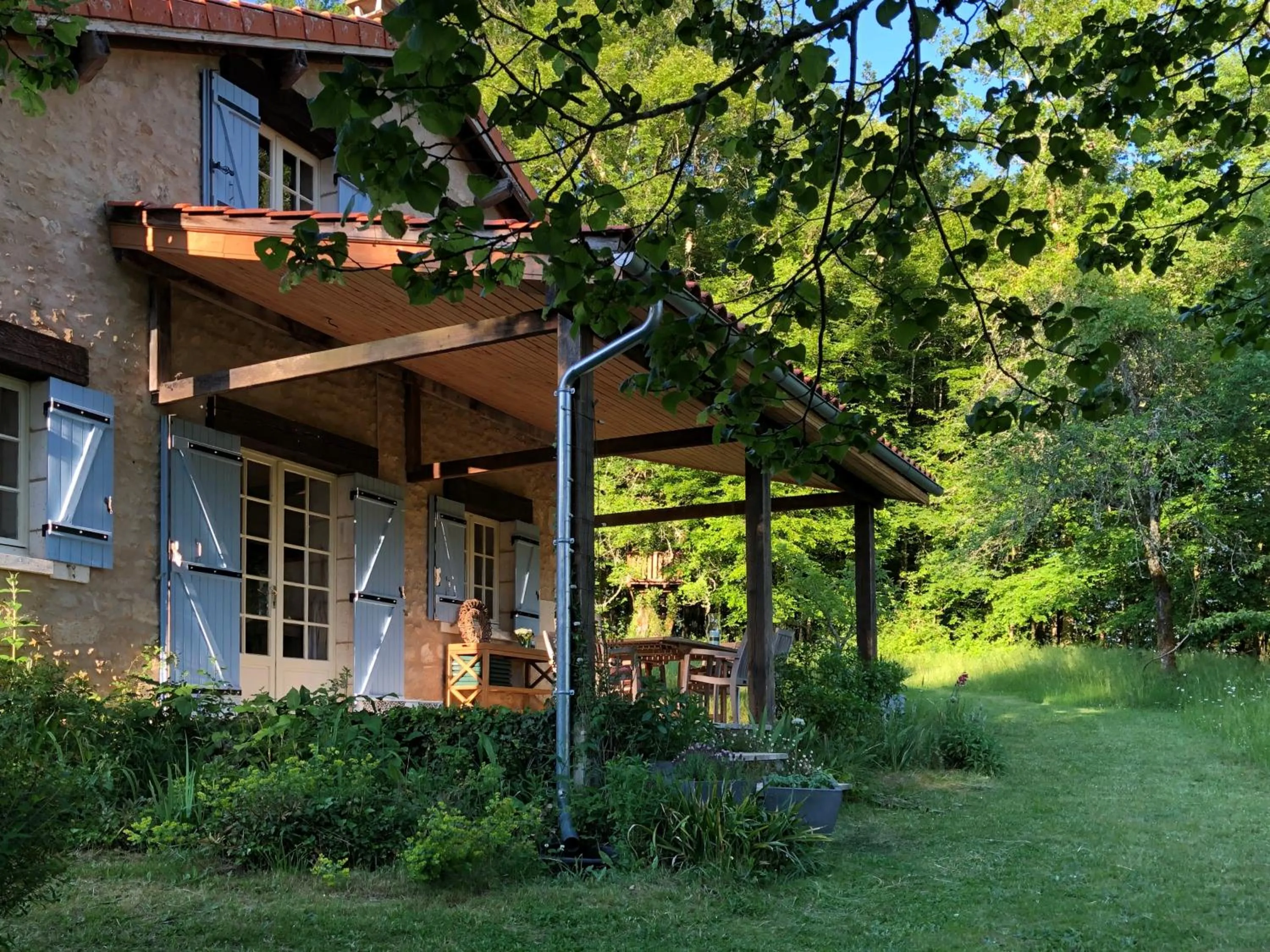 Balcony/Terrace in MaBelle rêve B&B