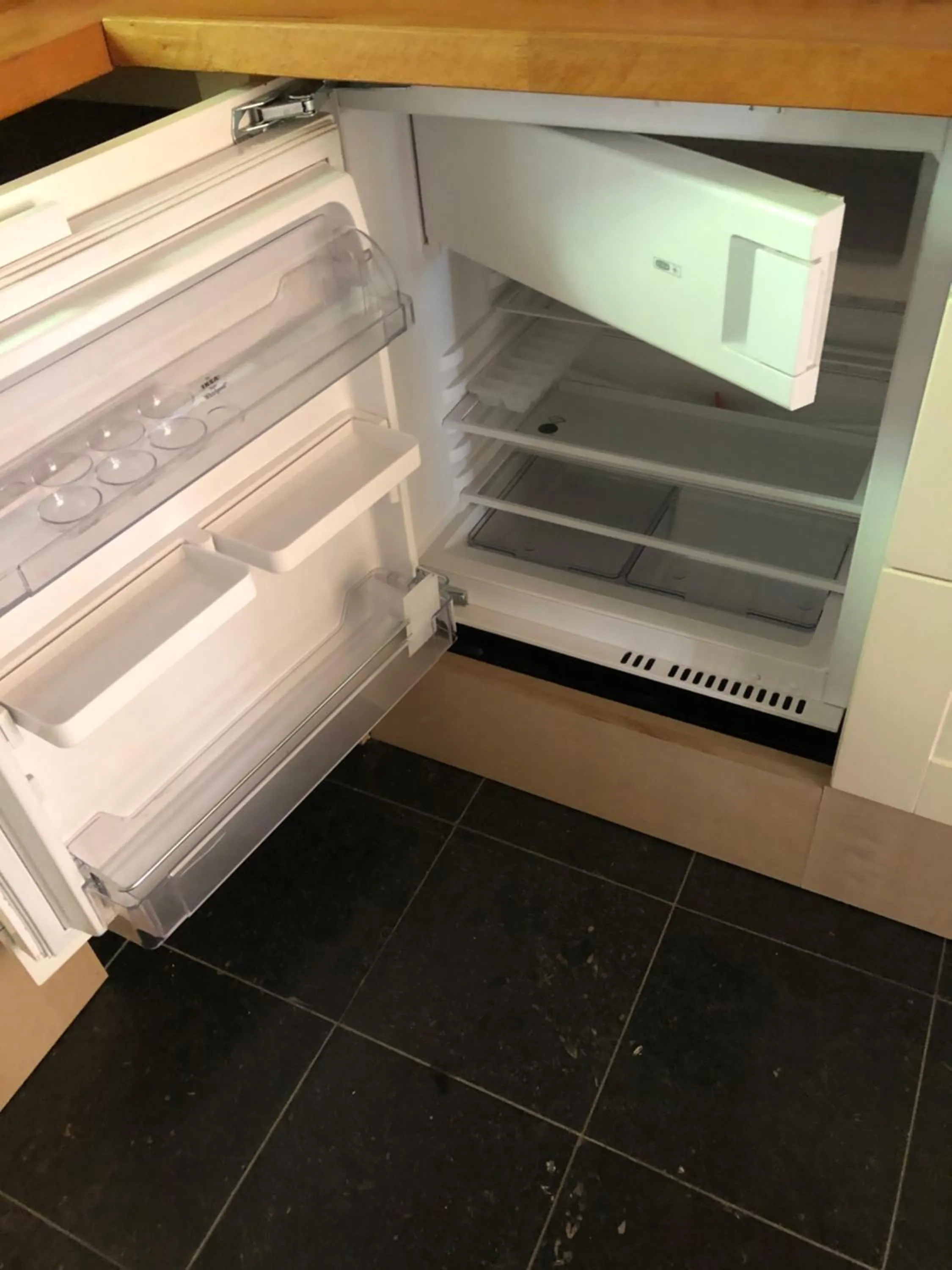 Kitchen or kitchenette in MaBelle rêve B&B