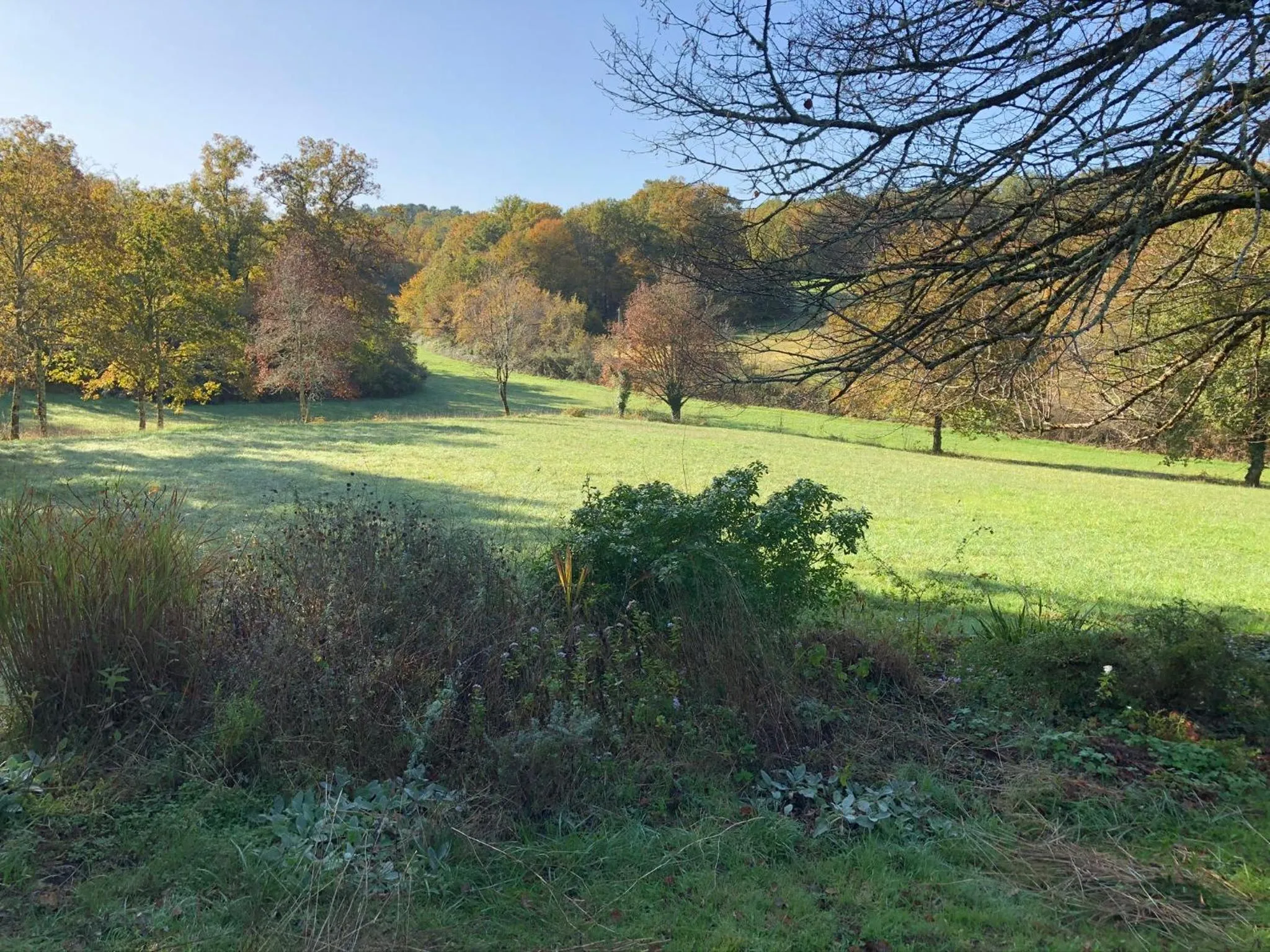 Natural landscape in MaBelle rêve B&B