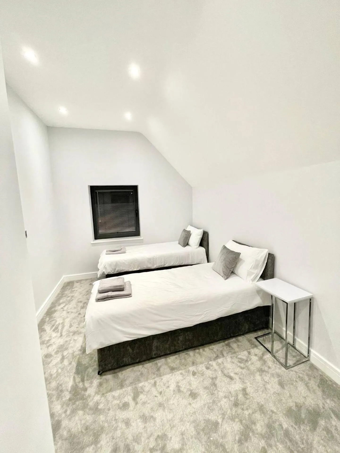 D & D Luxury Apartments