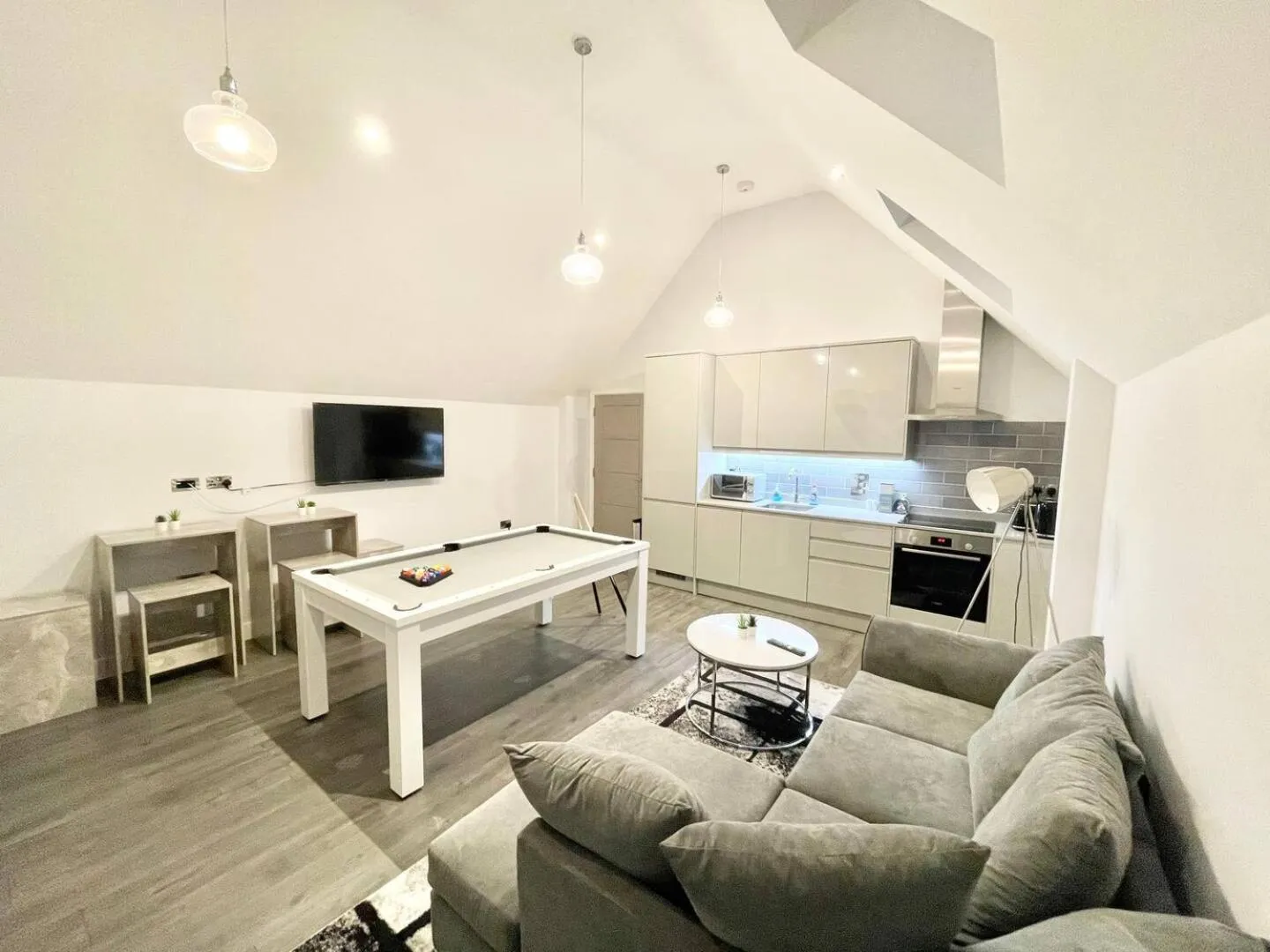 D & D Luxury Apartments