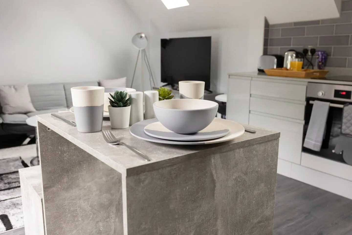 D & D Luxury Apartments