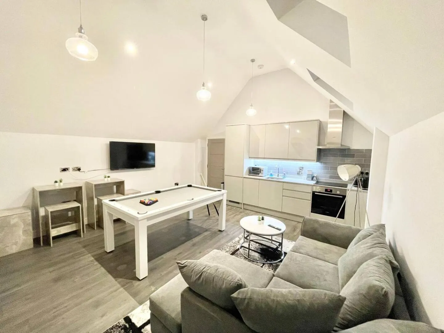 D & D Luxury Apartments