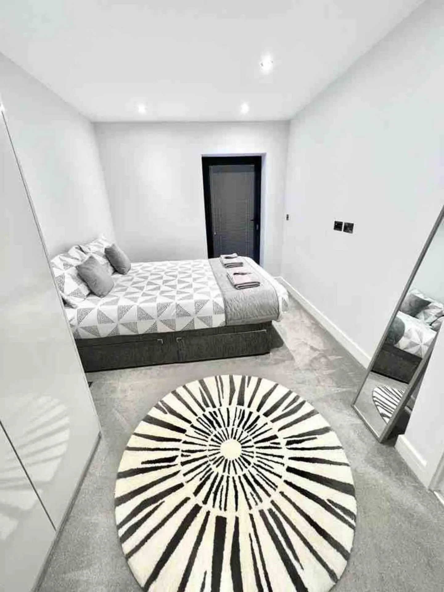 D & D Luxury Apartments