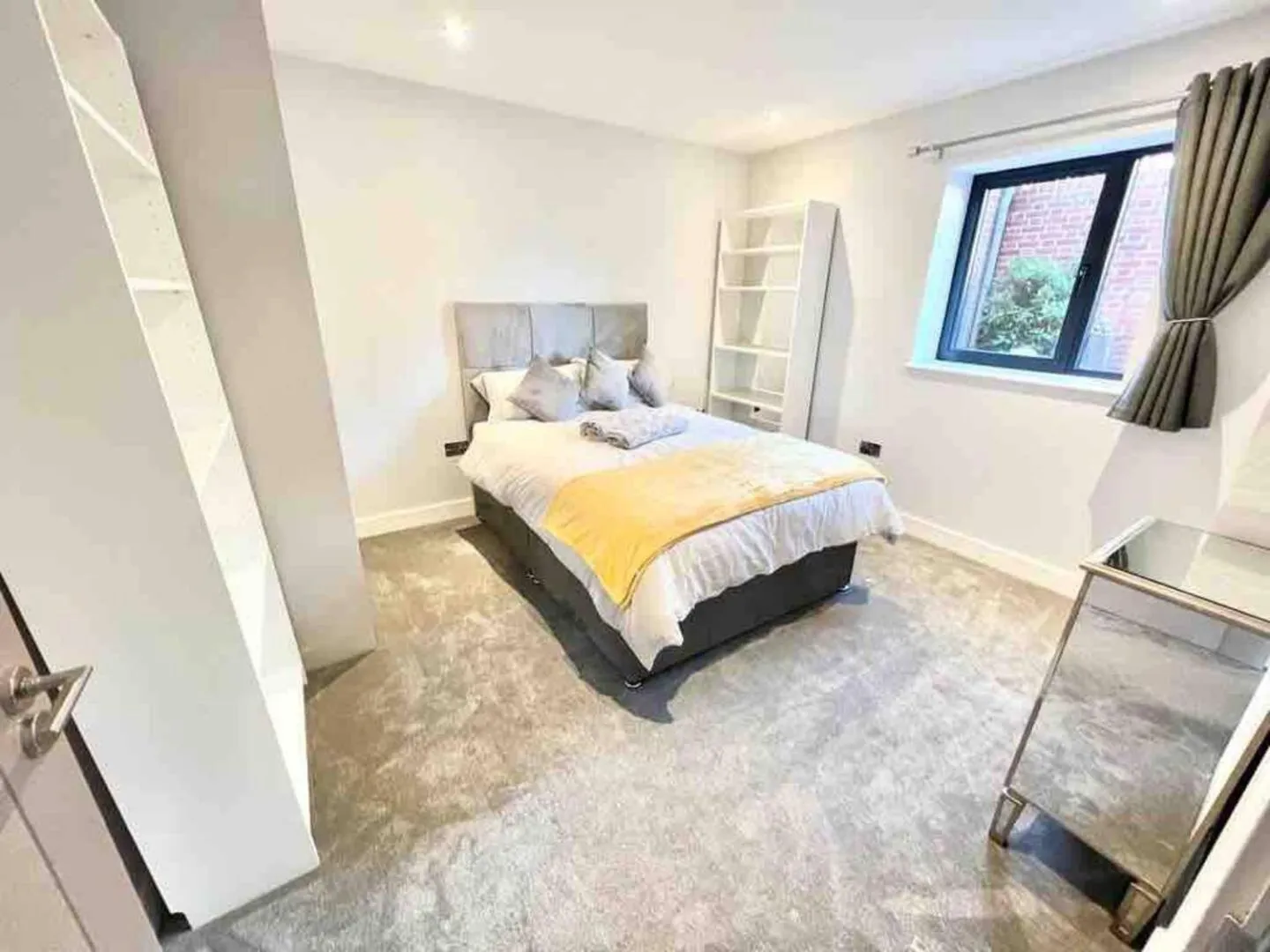 D & D Luxury Apartments