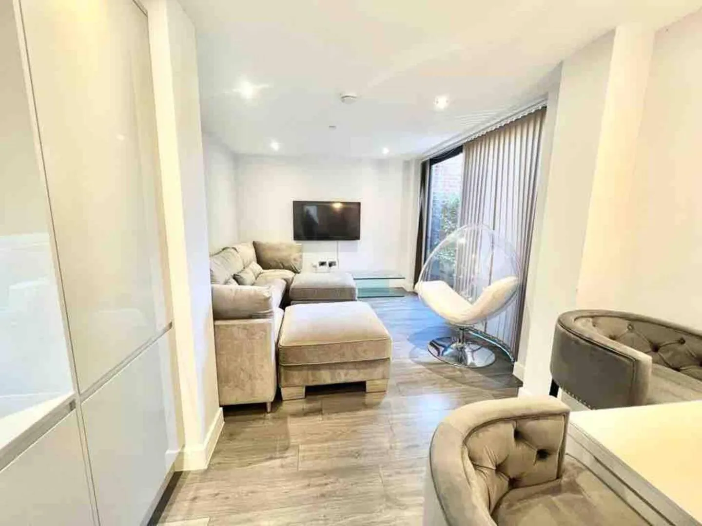 D & D Luxury Apartments