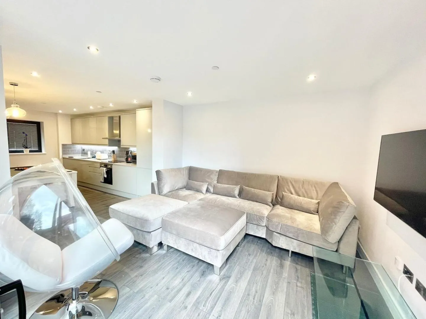 D & D Luxury Apartments