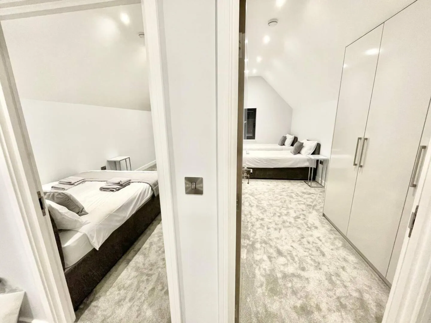 D & D Luxury Apartments