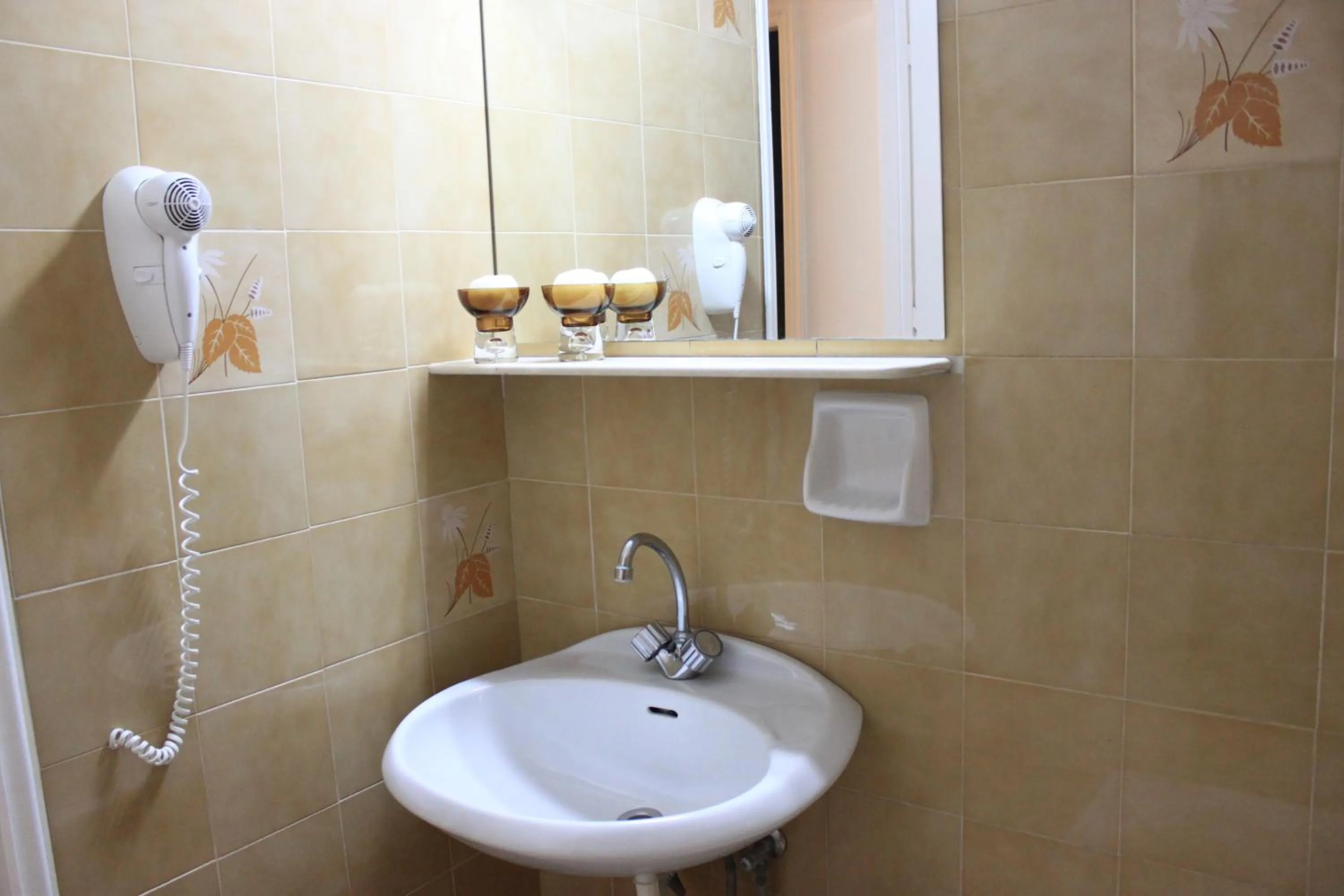 Bathroom in Korina's Apartments