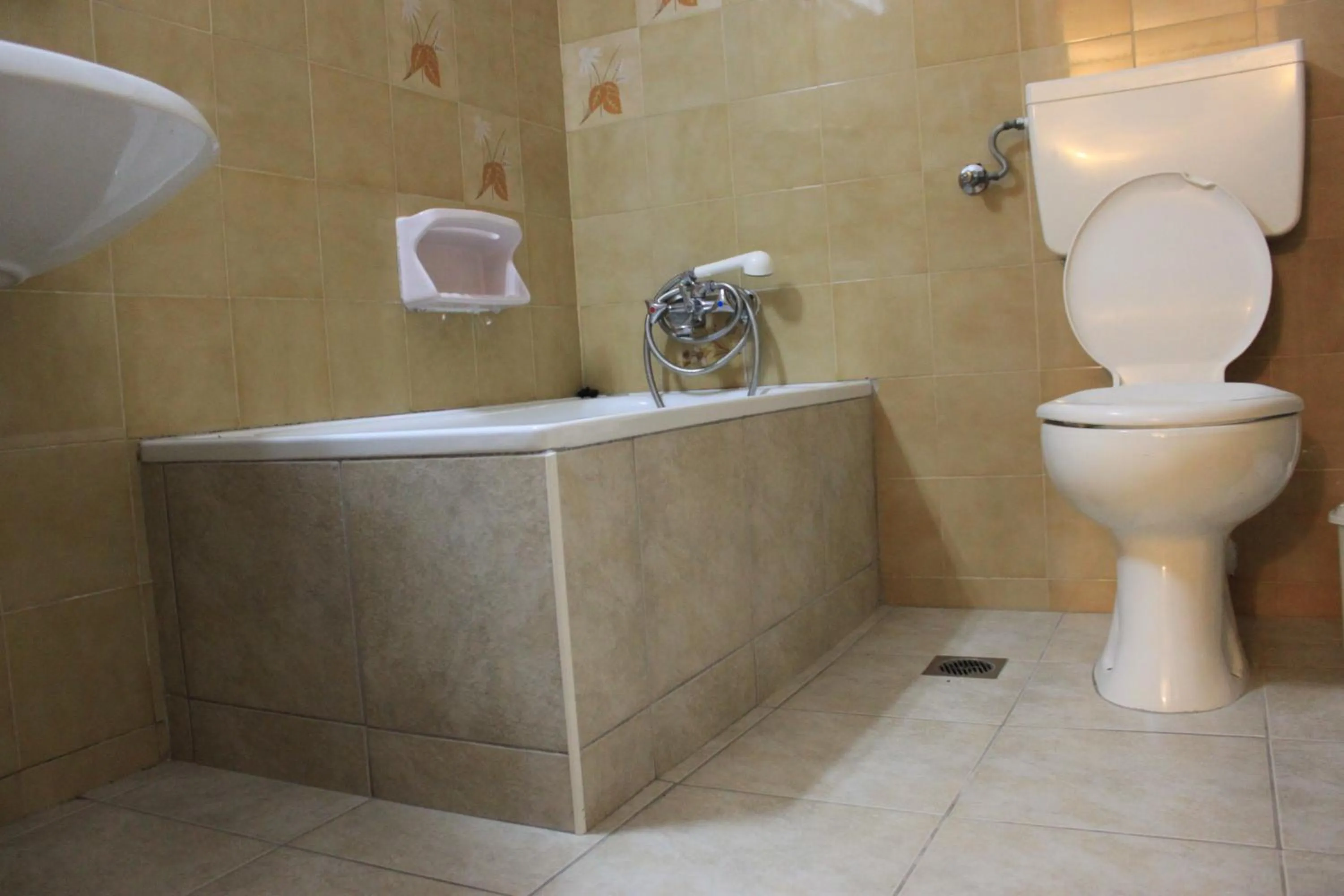 Bathroom in Korina's Apartments