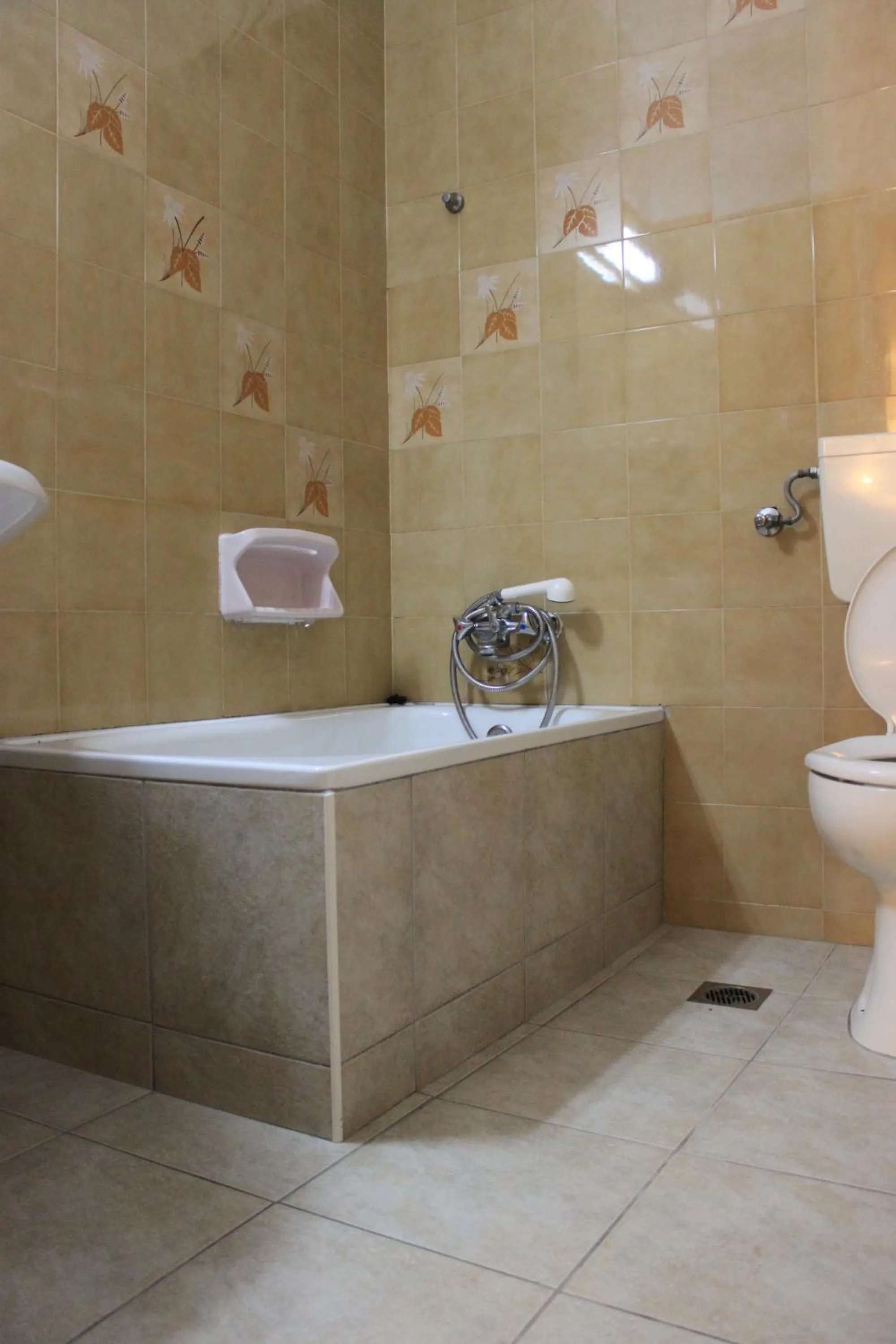 Bathroom in Korina's Apartments