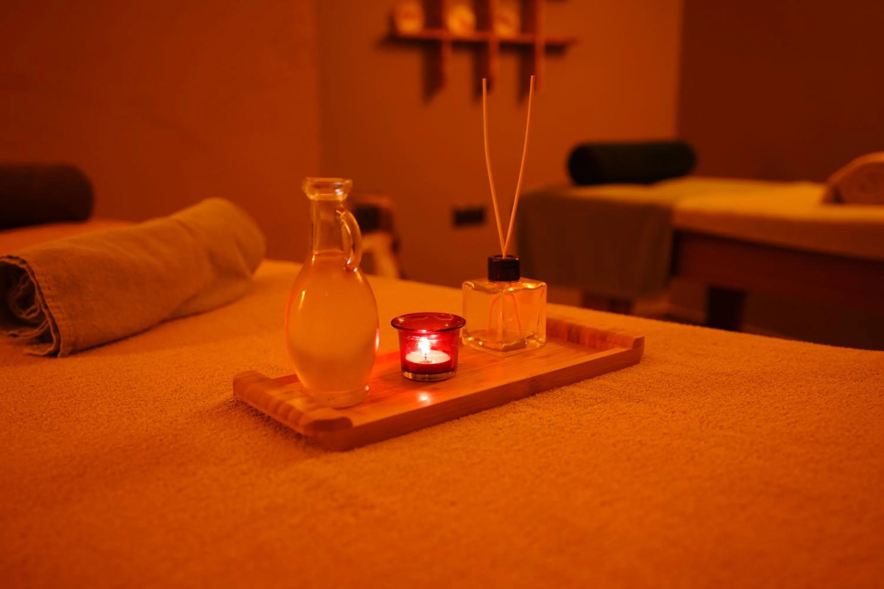 Hot Tub in Mineo Hotel Taksim