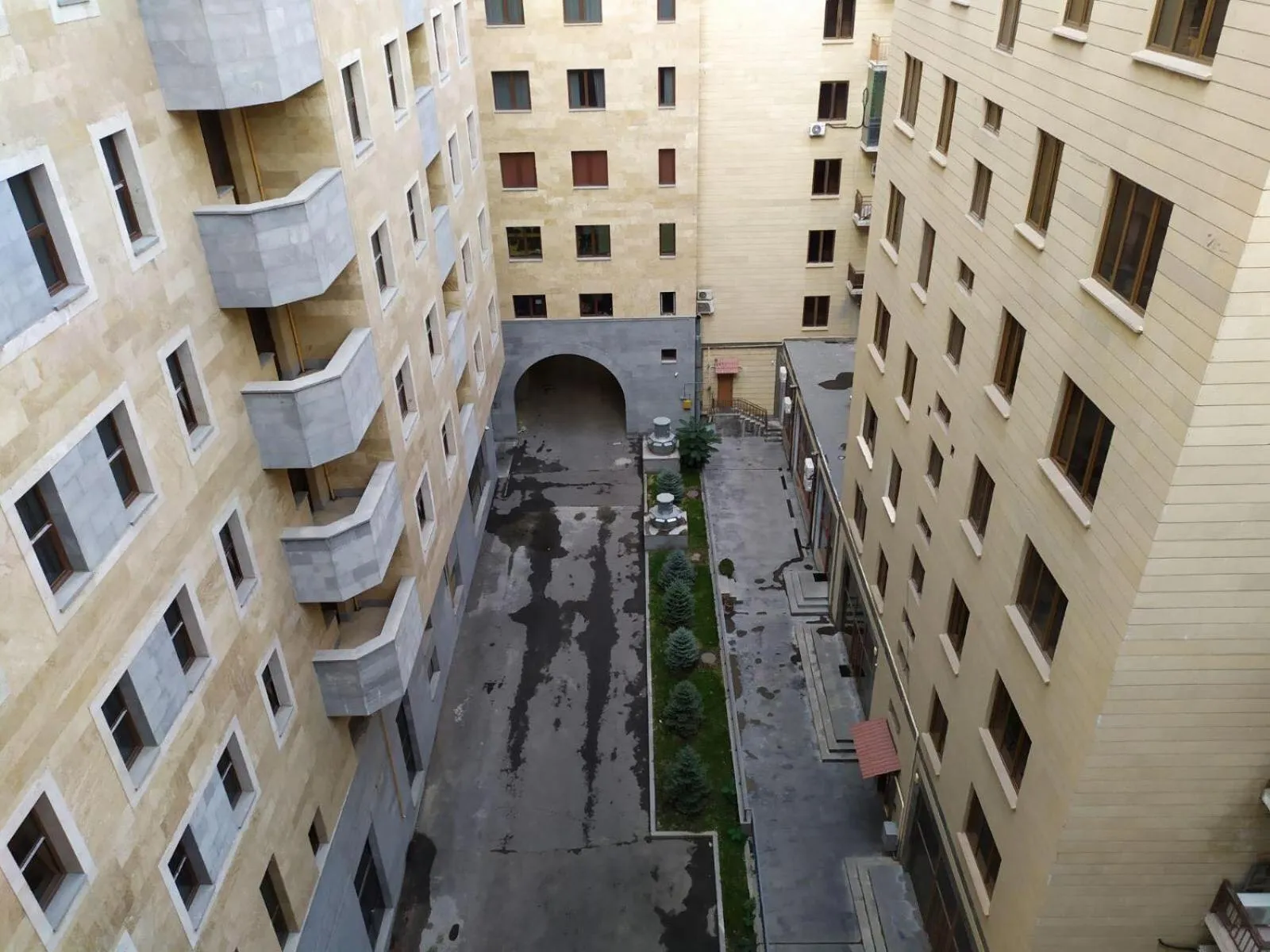 View (from property/room) in Arch Apart Hotel